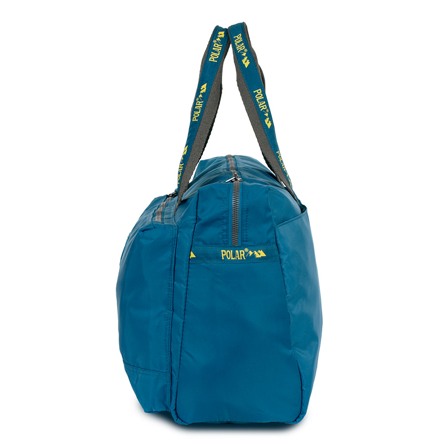 Сумка дорожно-спортивная POLAR П1288-17 L.Blue