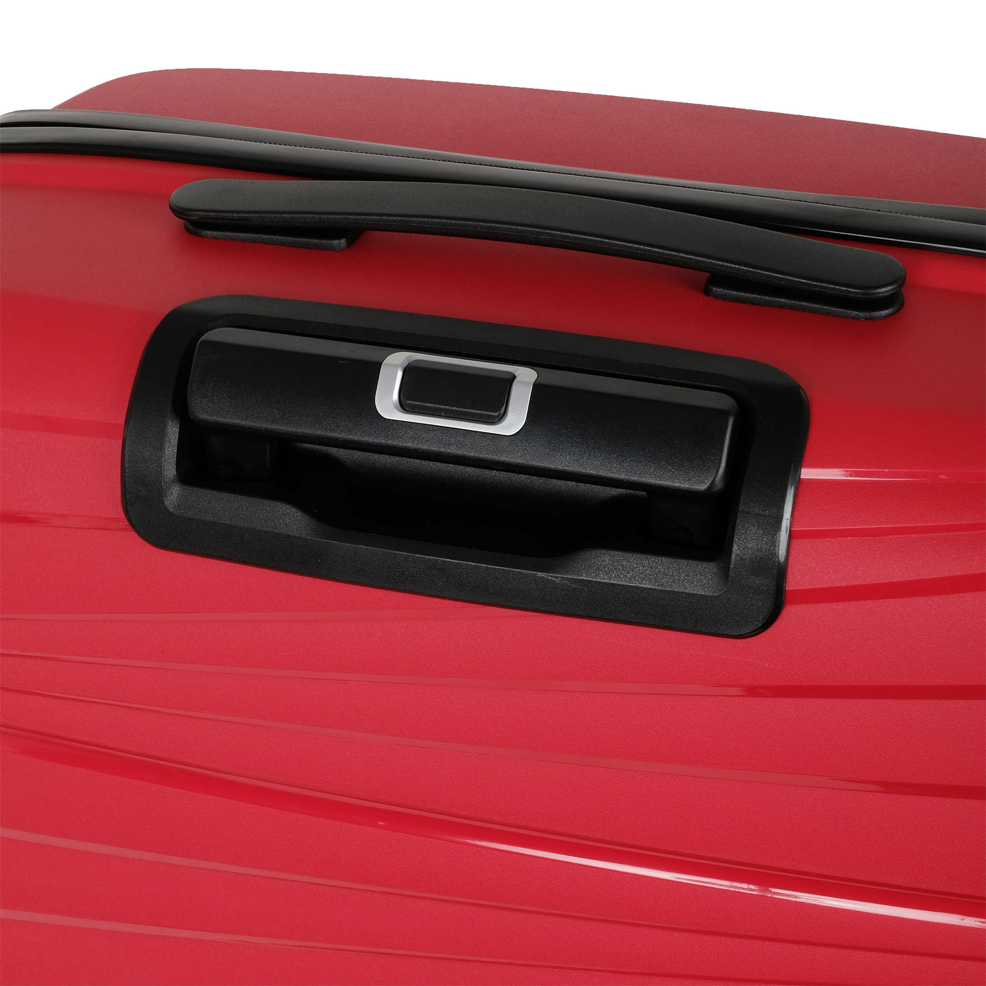 Чемодан малый, для ручной клади POLAR РР820-20" Red