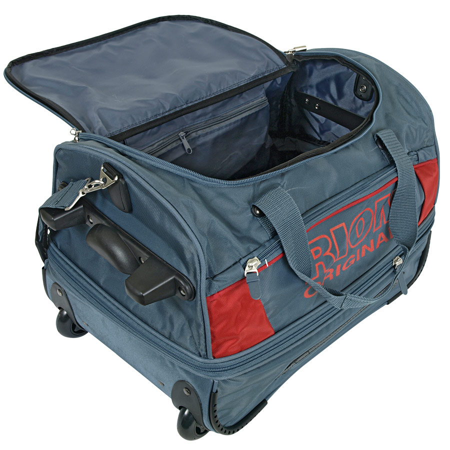 Сумка раздвижная, малая RION+ А143 Grey