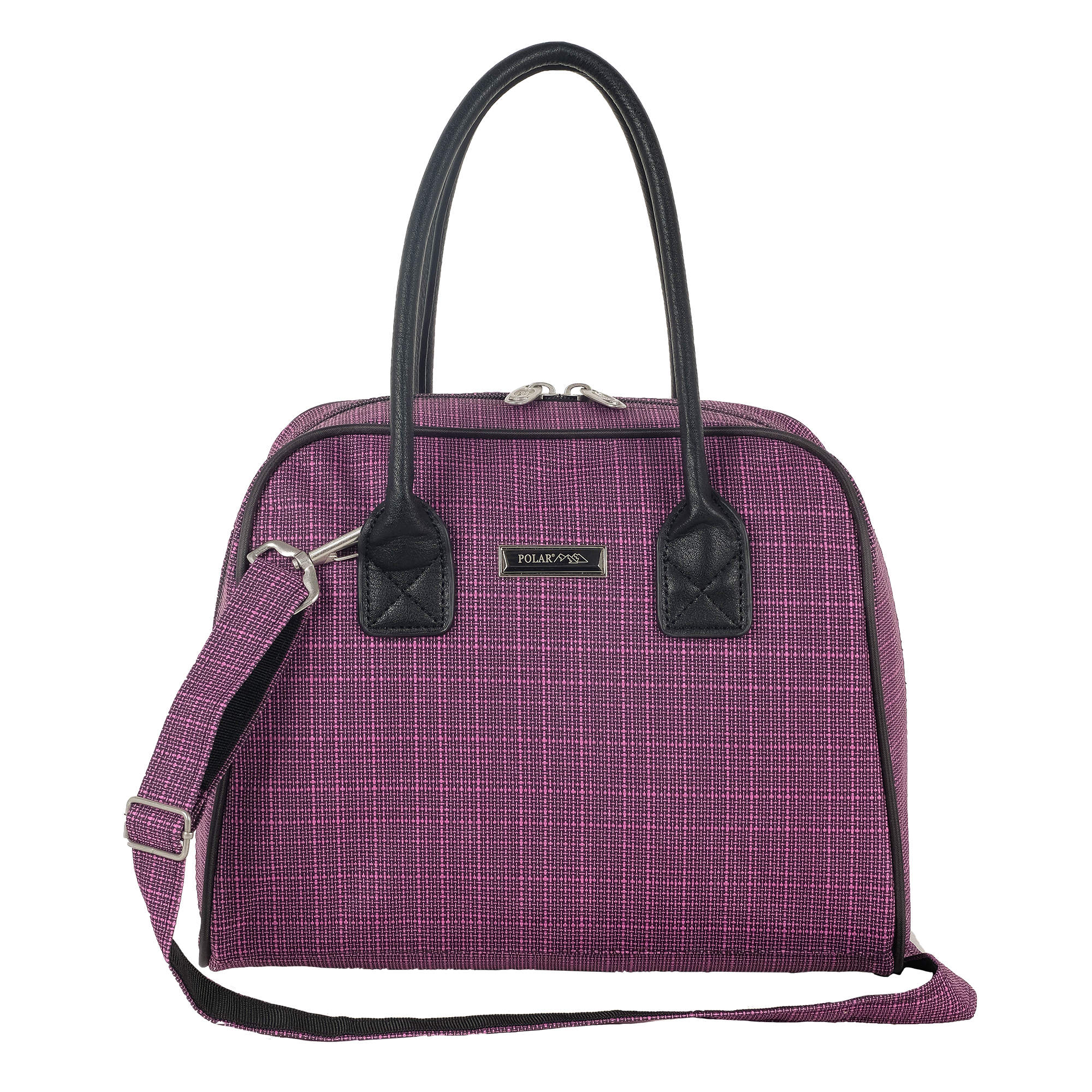 Сумка для ручной клади POLAR П7117 Brown