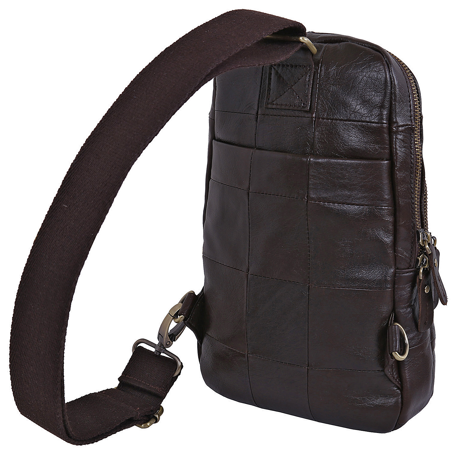 Сумкачерез плечо POLA 0703 Brown