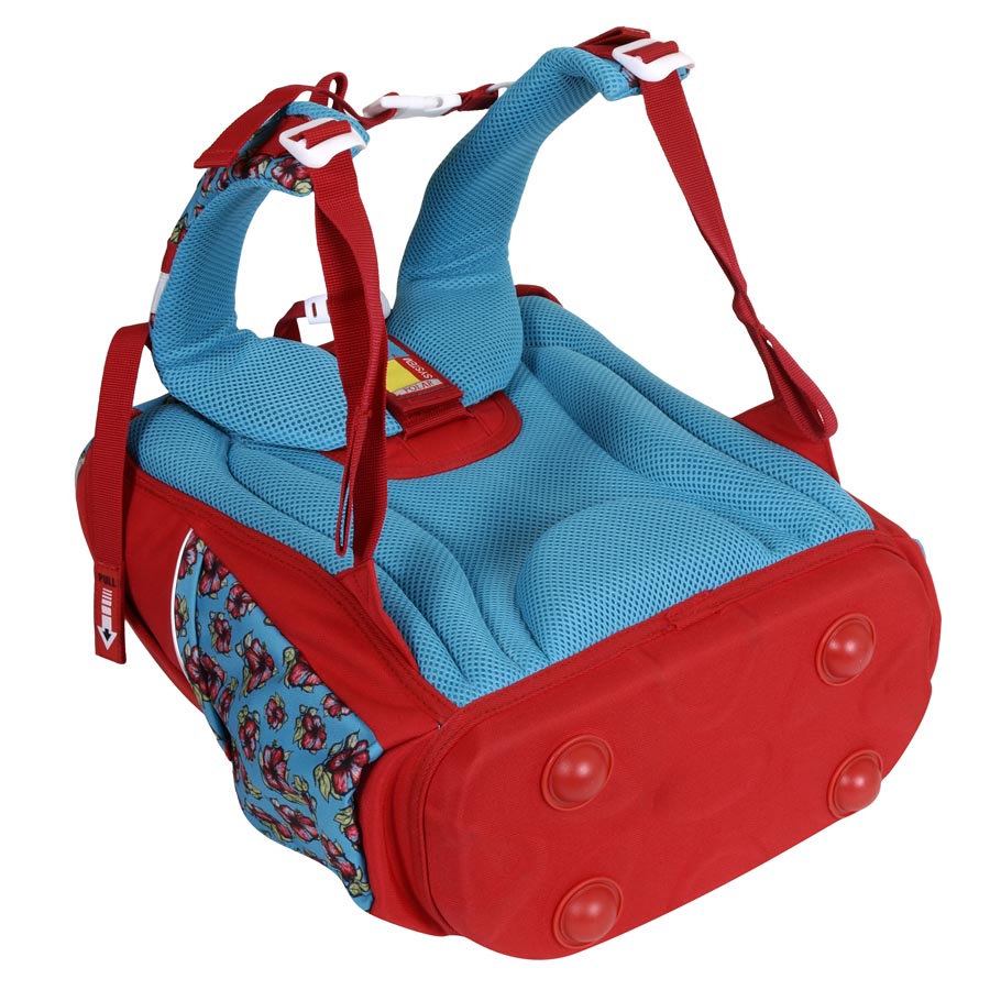 Ранец для девочки 1 класс POLAR Д1407