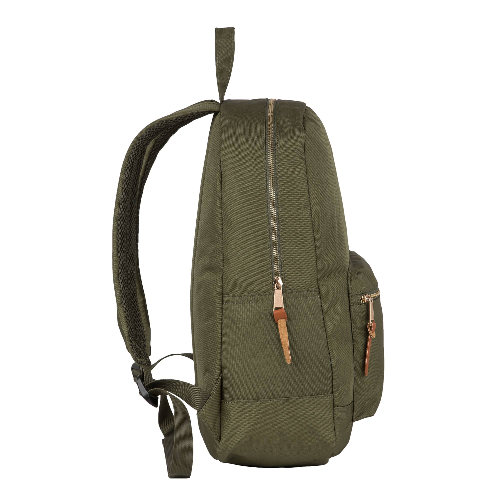 Рюкзак POLAR 17207 серый