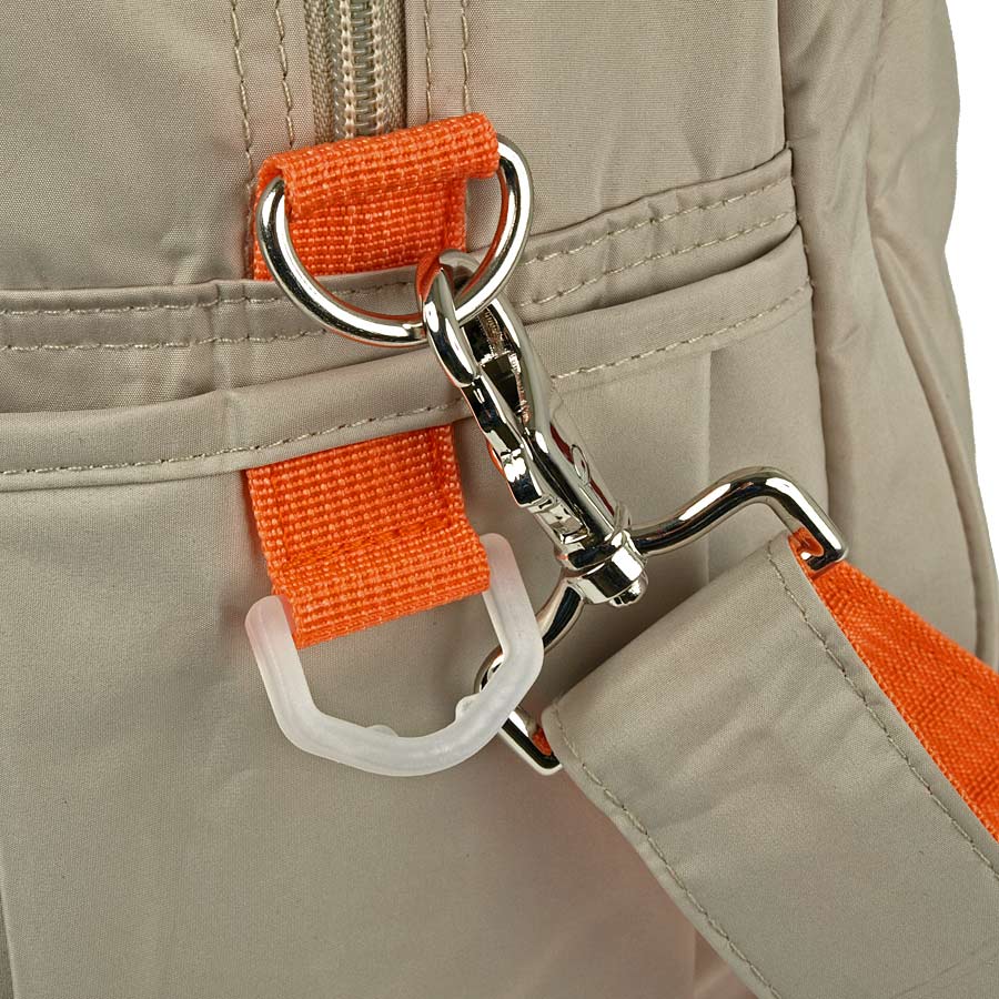 Сумка дорожная POLAR 10717 Beige