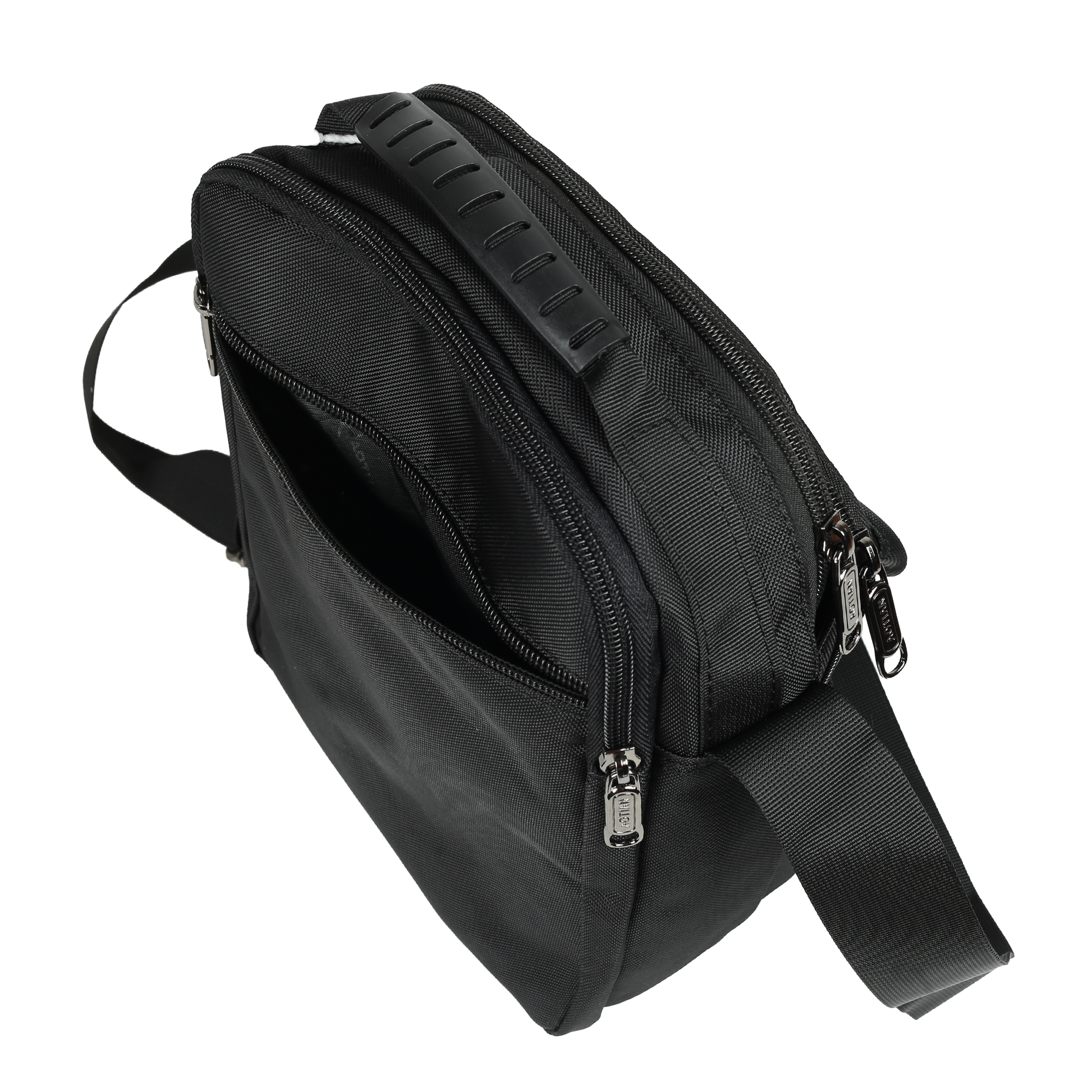 Мужская сумка через плечо AOTIAN 21129 Black