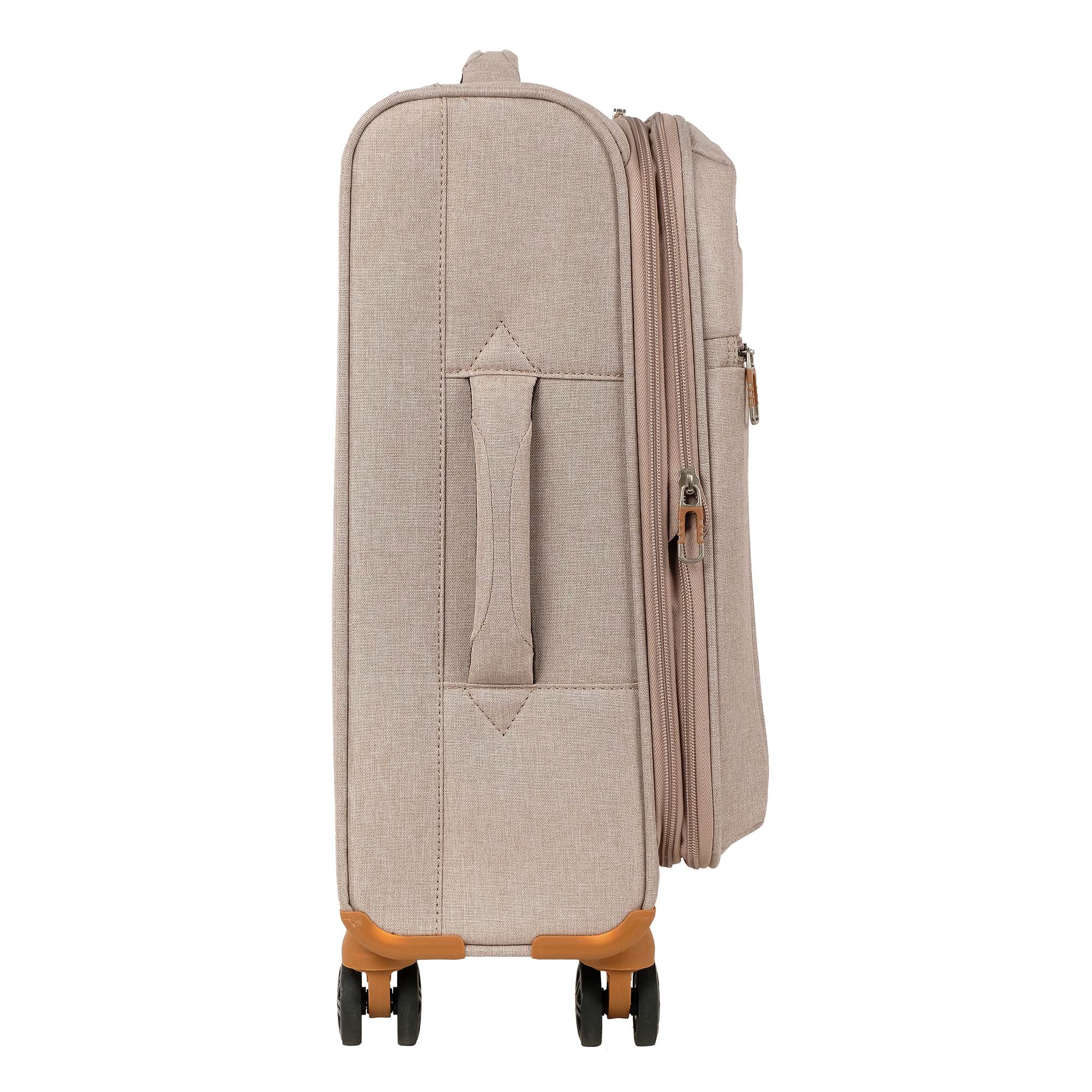 Чемодан малый POLAR Р1913-19" Blue