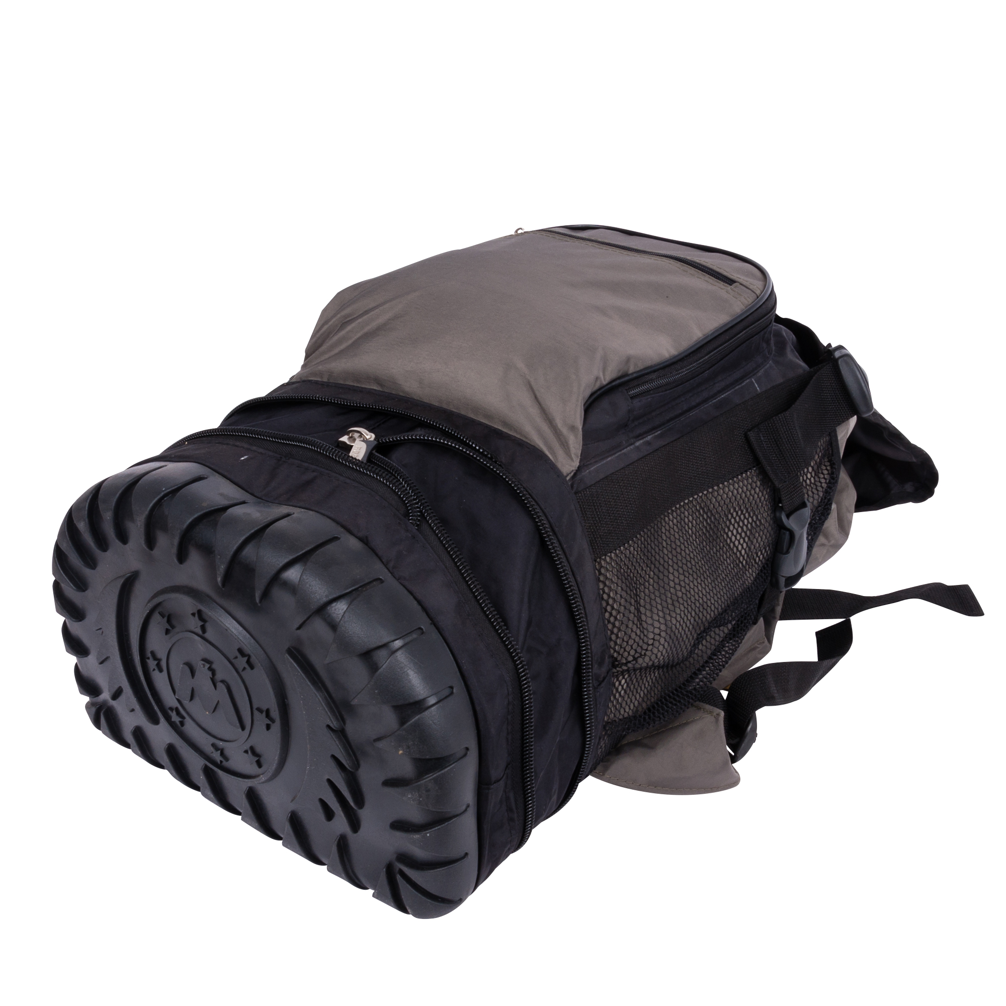 Рюкзак с резиновым дном ROSIN 090 Grey