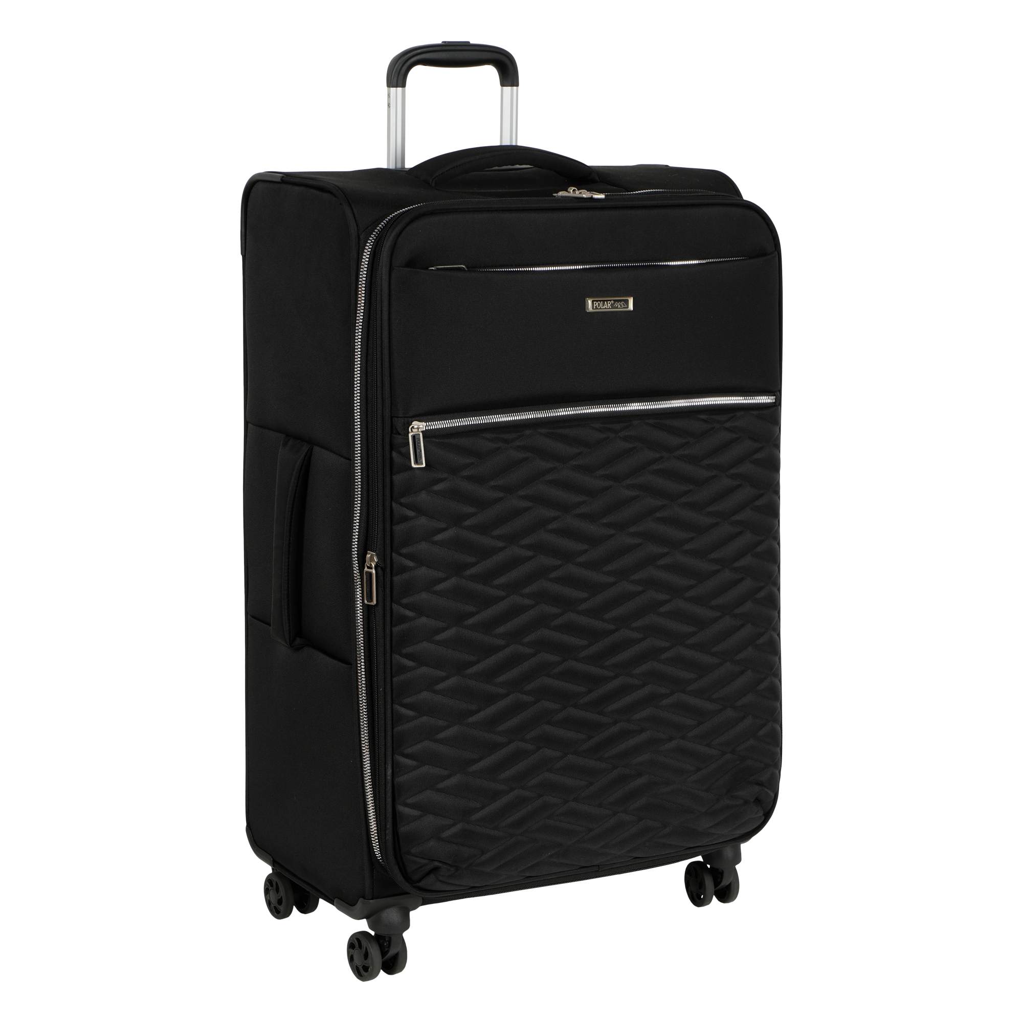 Чемодан большой POLAR Р2007-28" Black