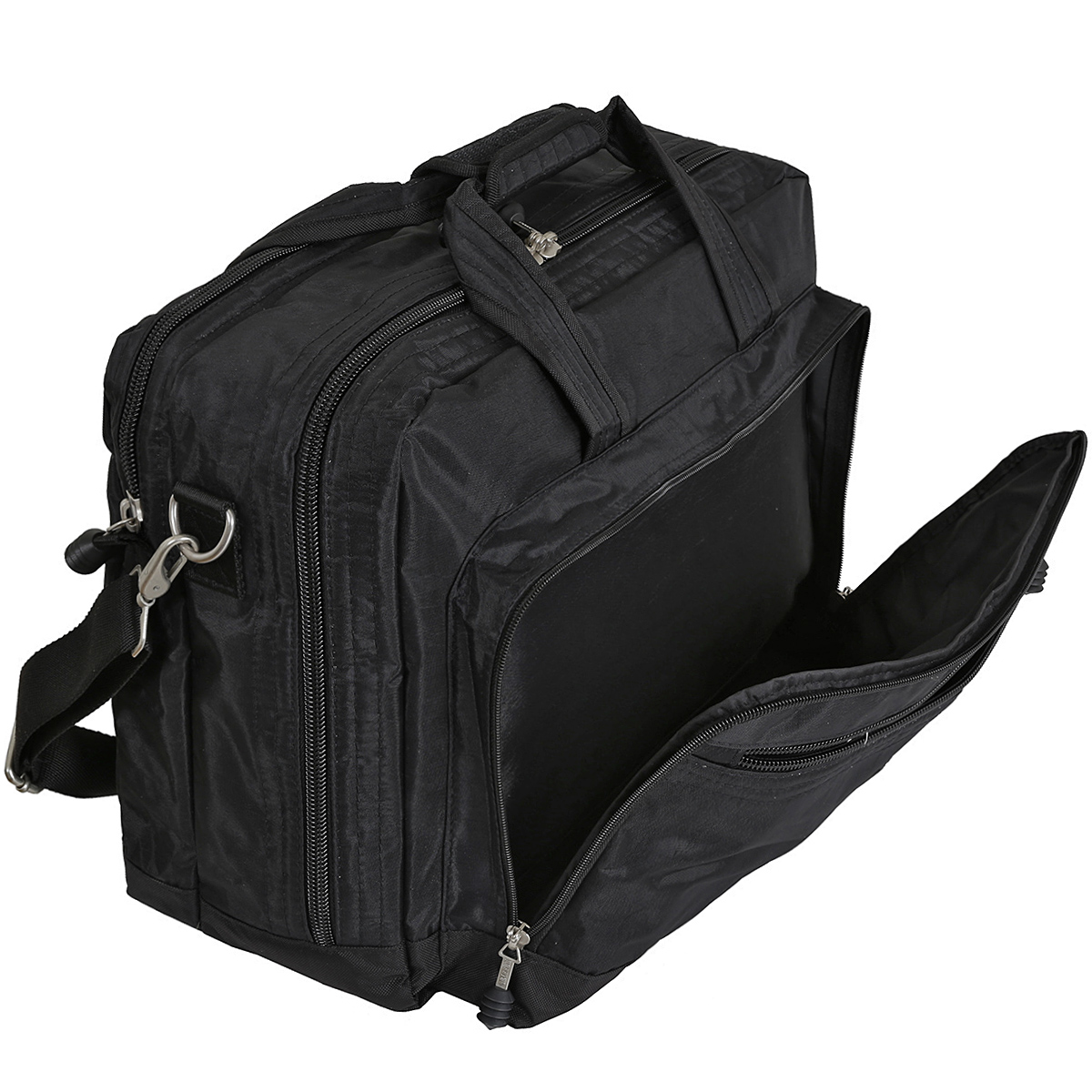 Сумка дорожная Griffon Г269 Black