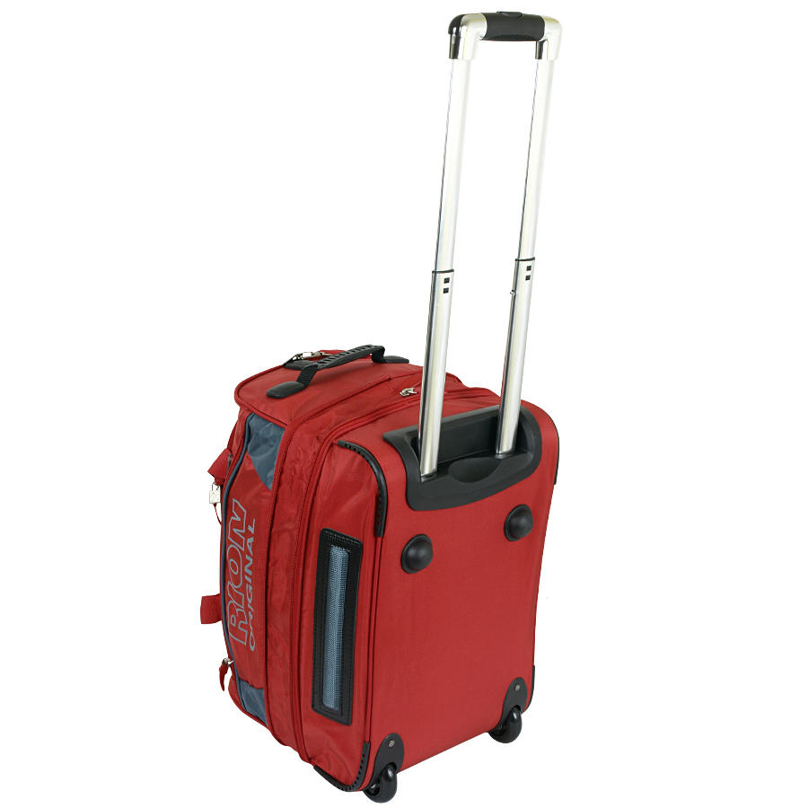 Сумка раздвижная, малая RION+ А143 Red