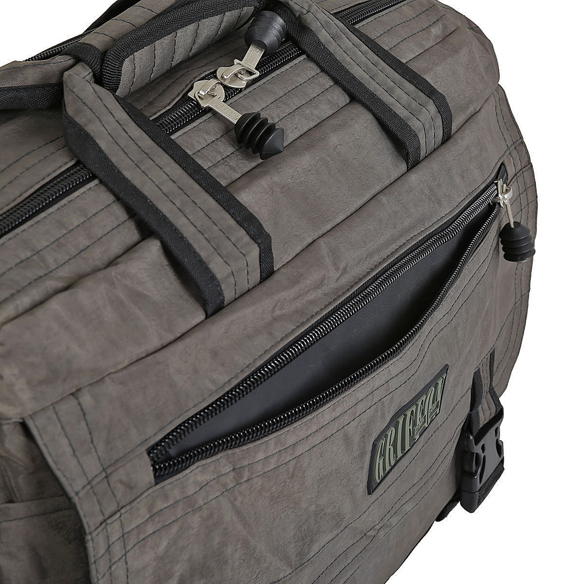 Сумка дорожная Griffon Г269.2 Green