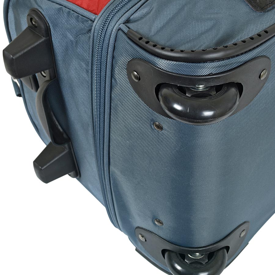 Сумка раздвижная, малая RION+ А143 Grey