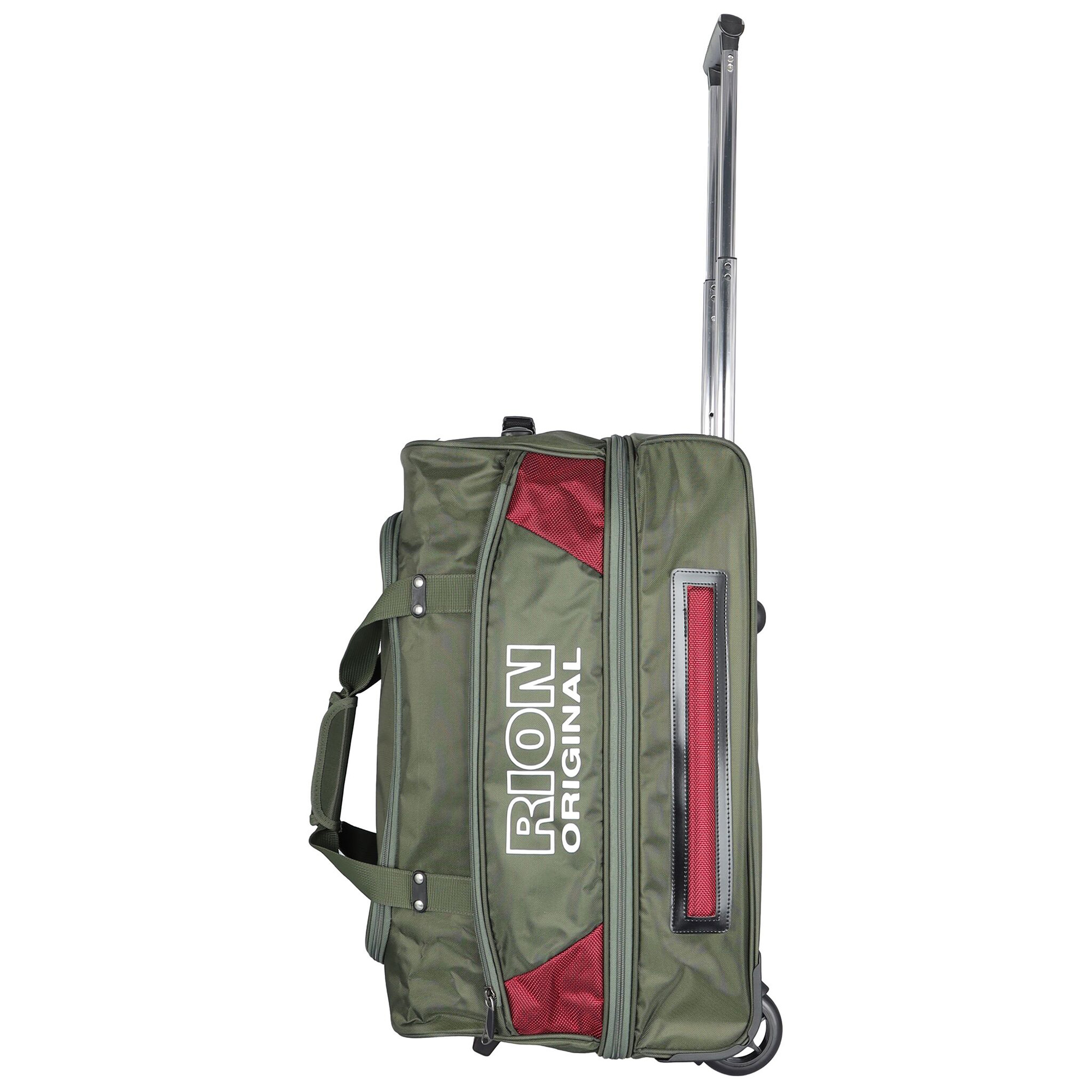 Сумка раздвижная, средняя RION+ А145 Green