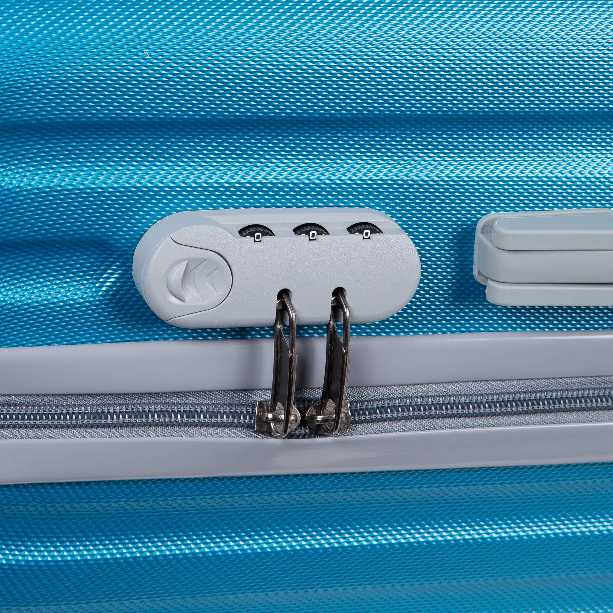 Чемодан большой POLAR РА119-28" Blue