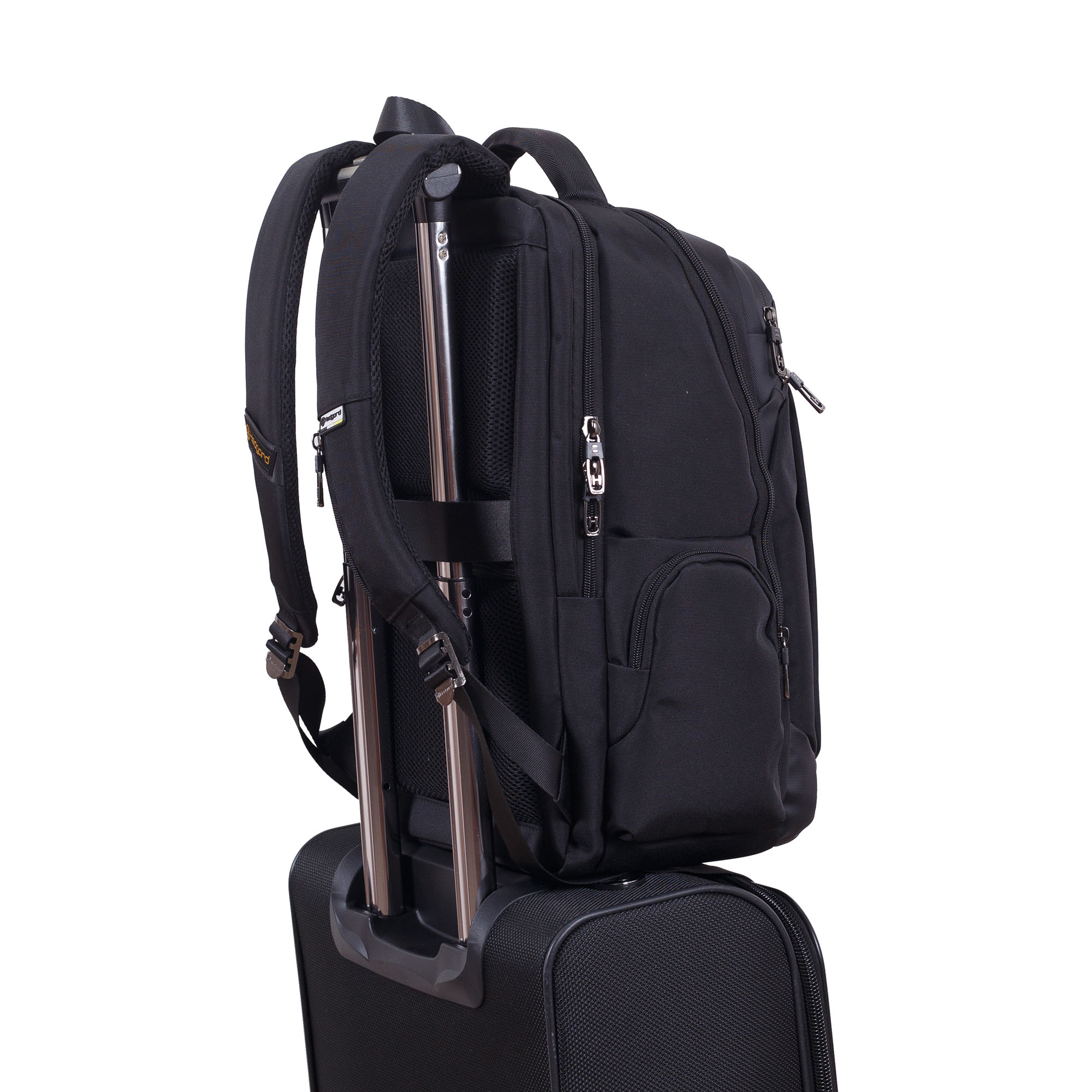 Рюкзак  Hedgard 1023 Black