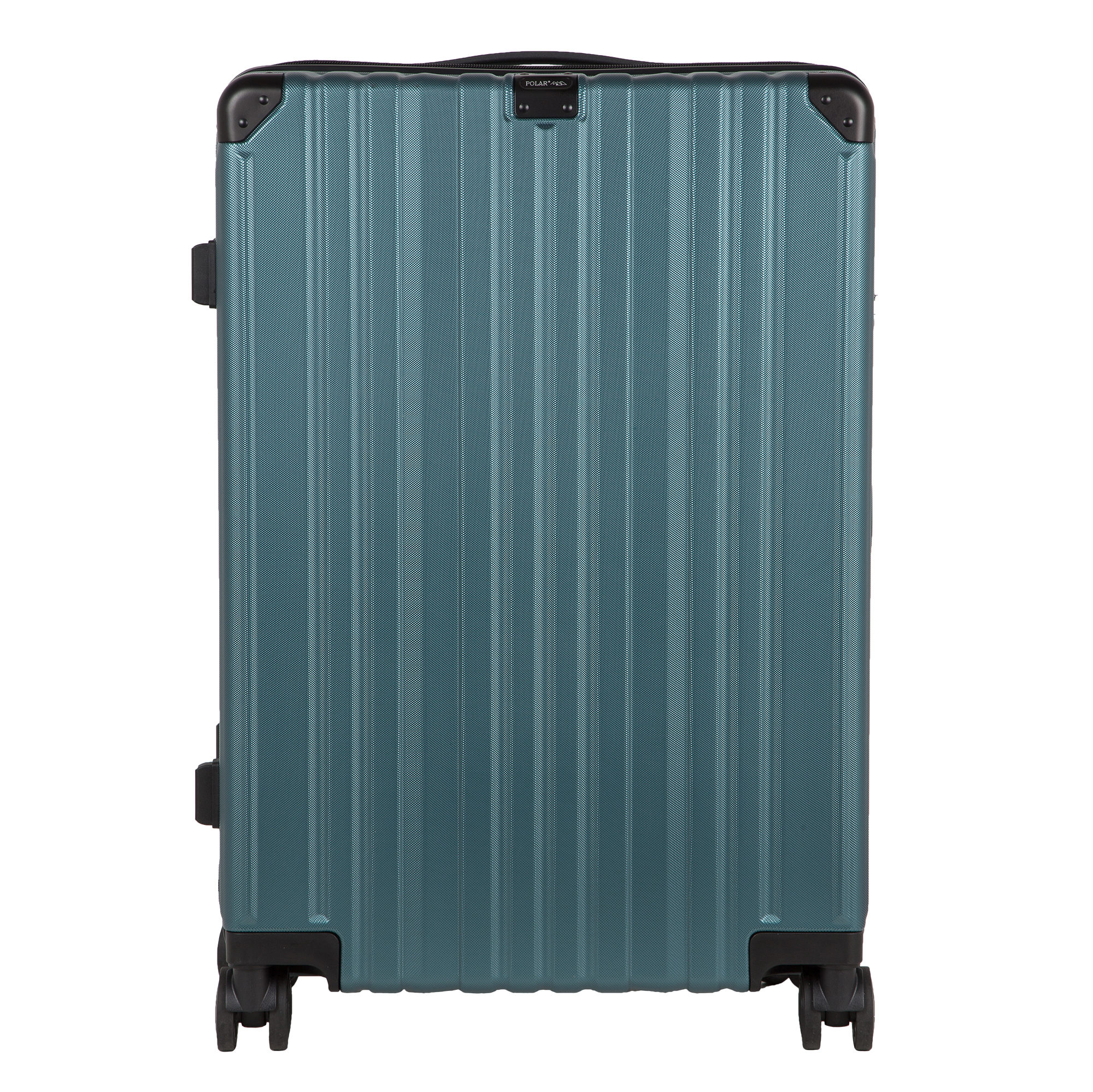 Чемодан большой POLAR Р1254-28" Blue