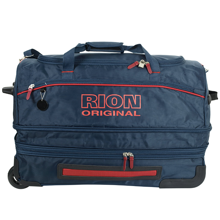 Сумка на колесах, трансформер RION+ А147 Blue