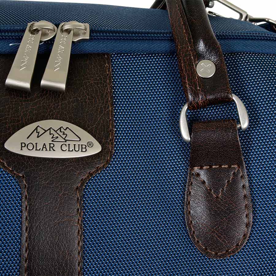 Сумка для ручной клади POLAR 7028.5 Blue