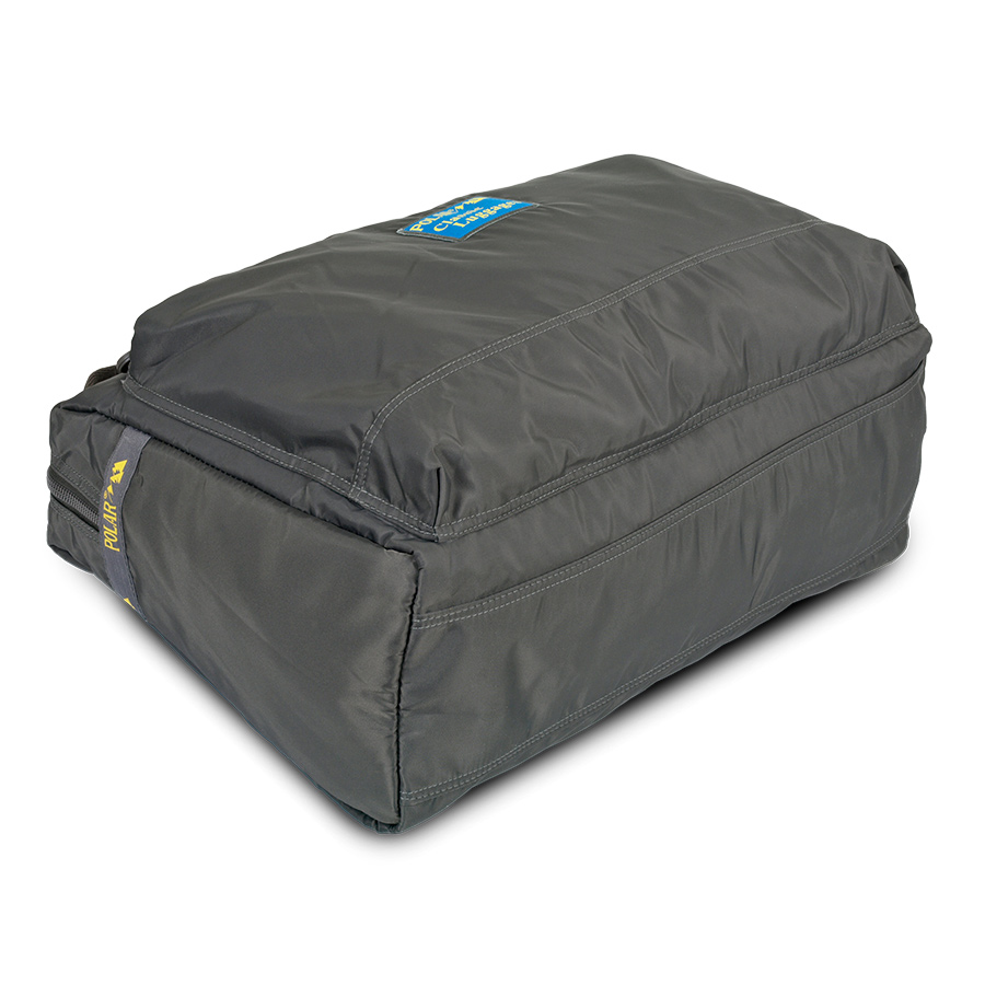 Сумка дорожно-спортивная POLAR П1288-17Grey