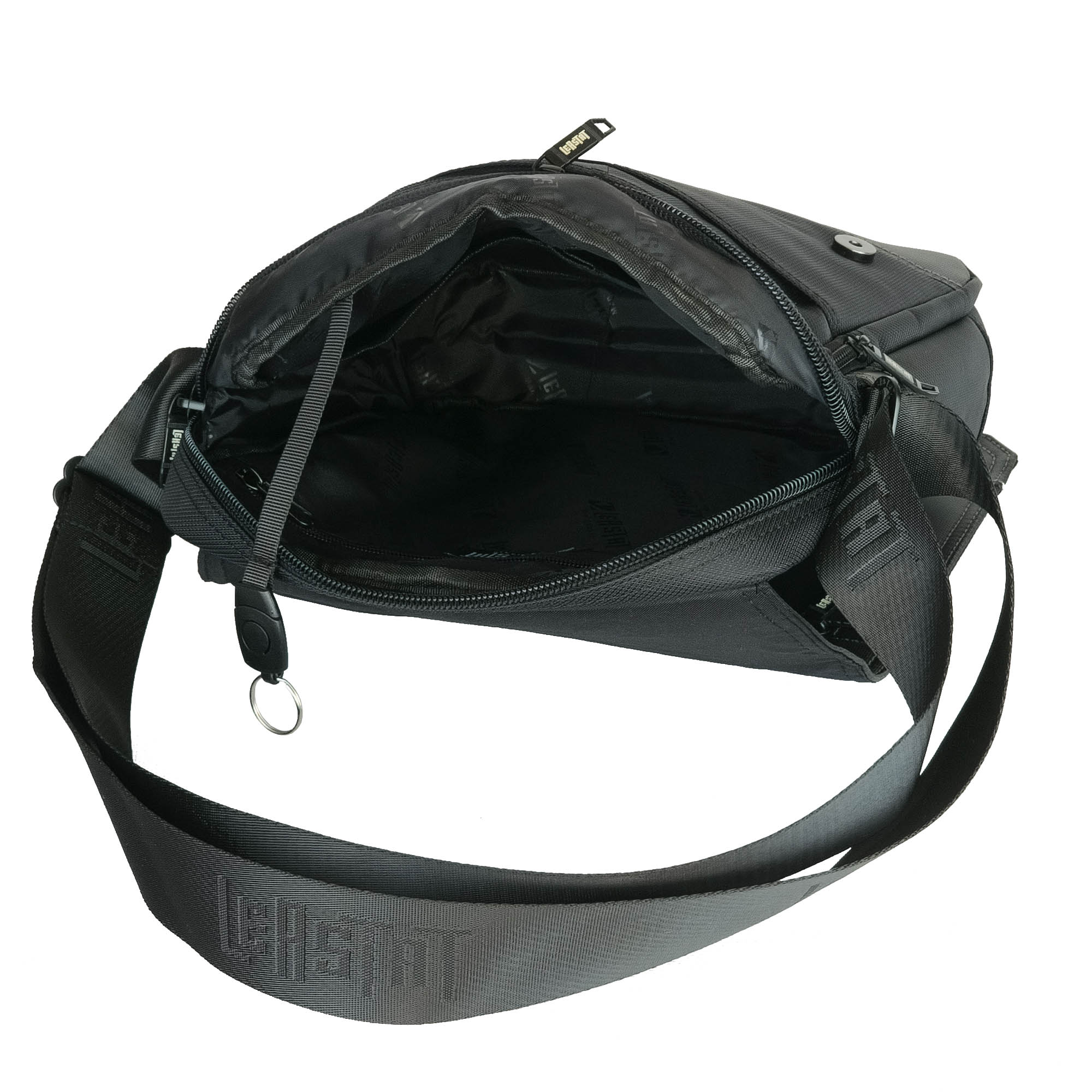 Сумка-планшет А4 LEASTAT 9683 Black