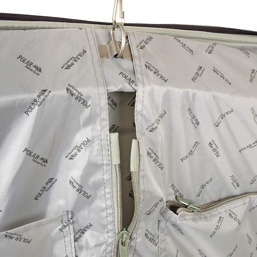 Портплед тонкий POLAR 7054 Blue