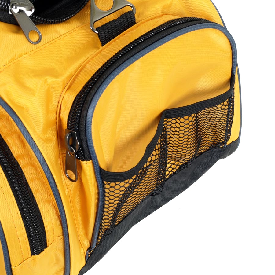 Cумка SkyLine с отделением для обуви POLAR 6063/6 Orange