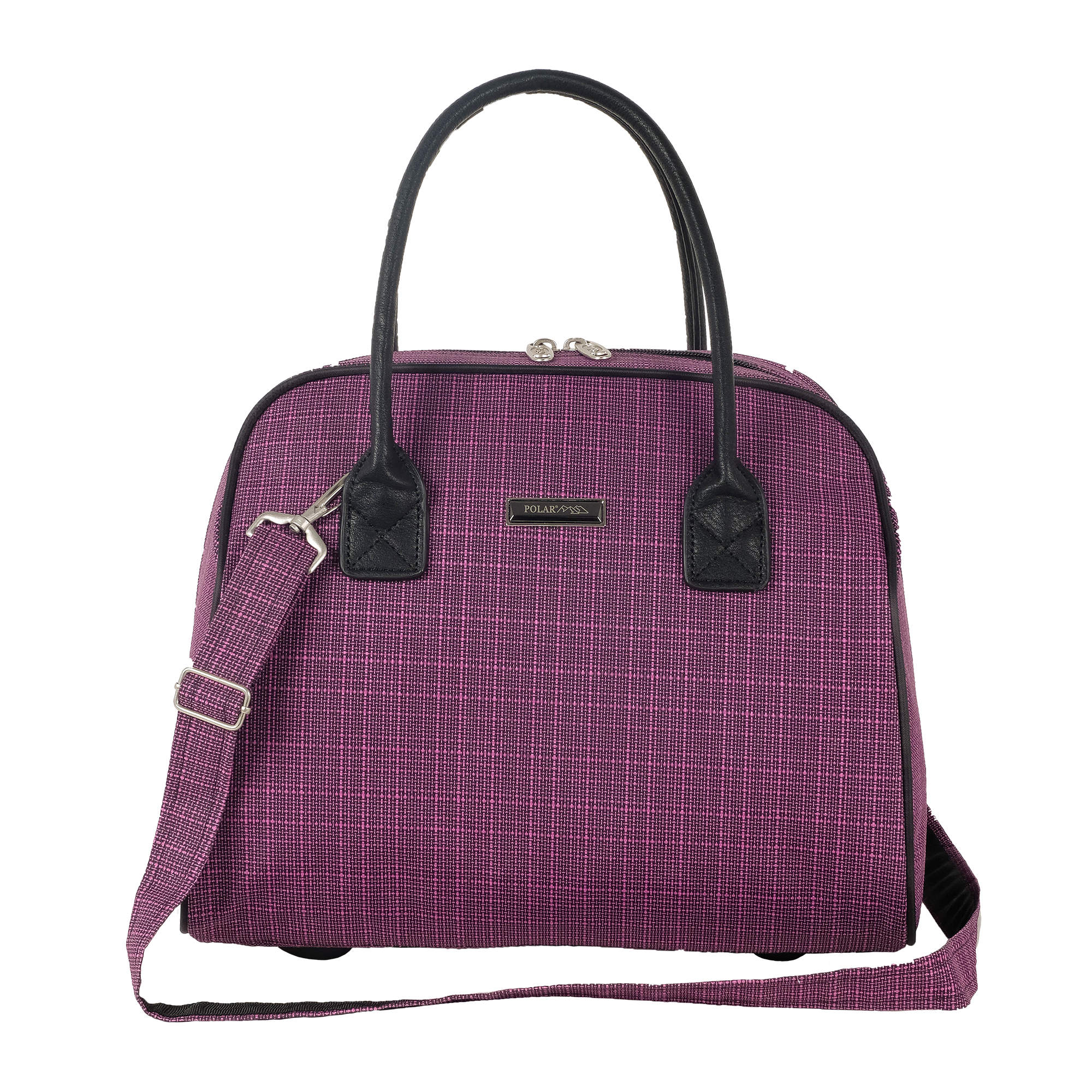 Дорожная сумка POLAR П7113ж серый