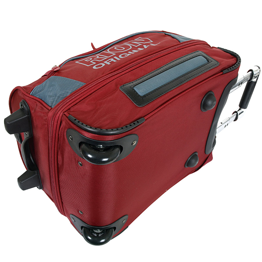 Сумка раздвижная, малая RION+ А143 Bordo