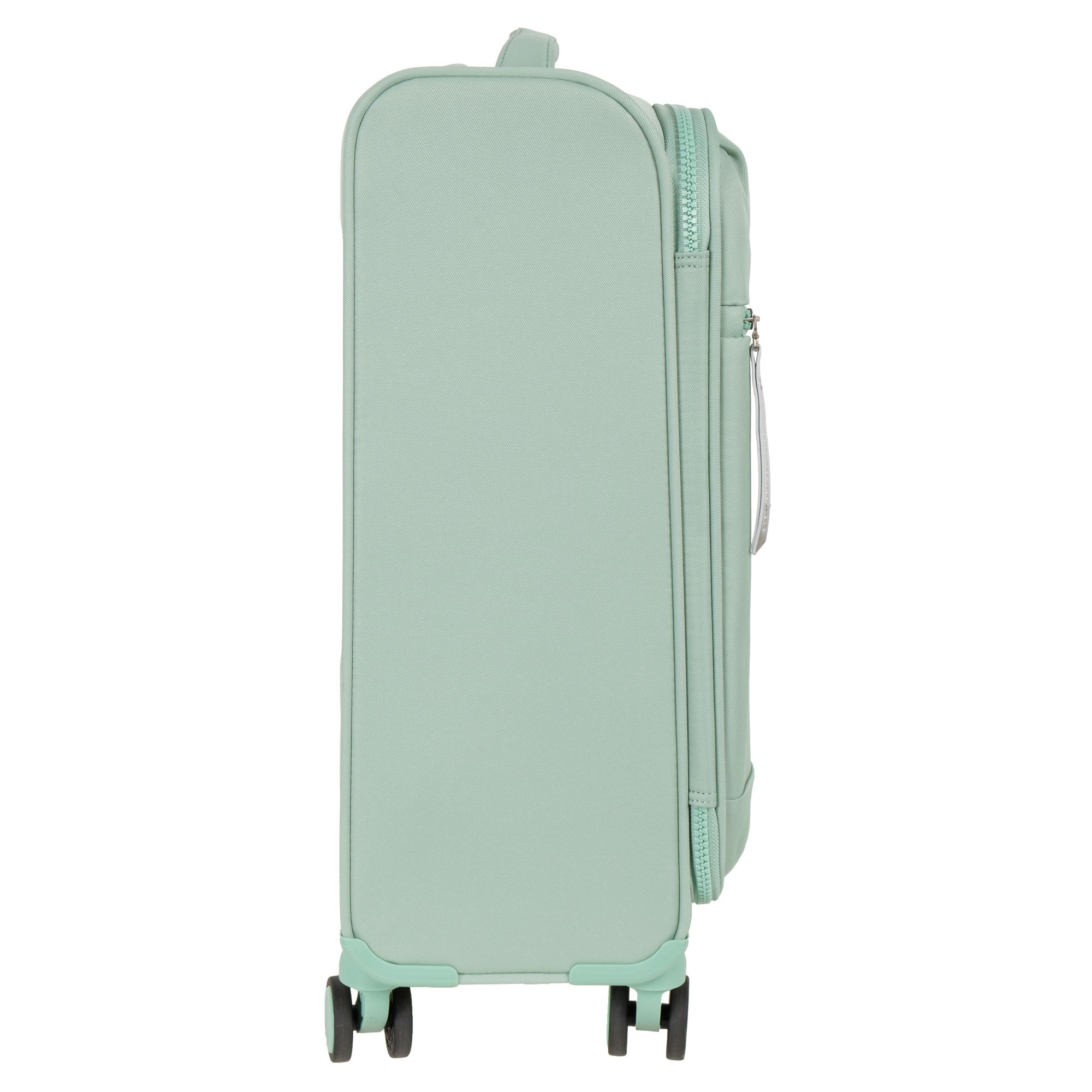 Чемодан для ручной клади POLAR Р2322-19" Green