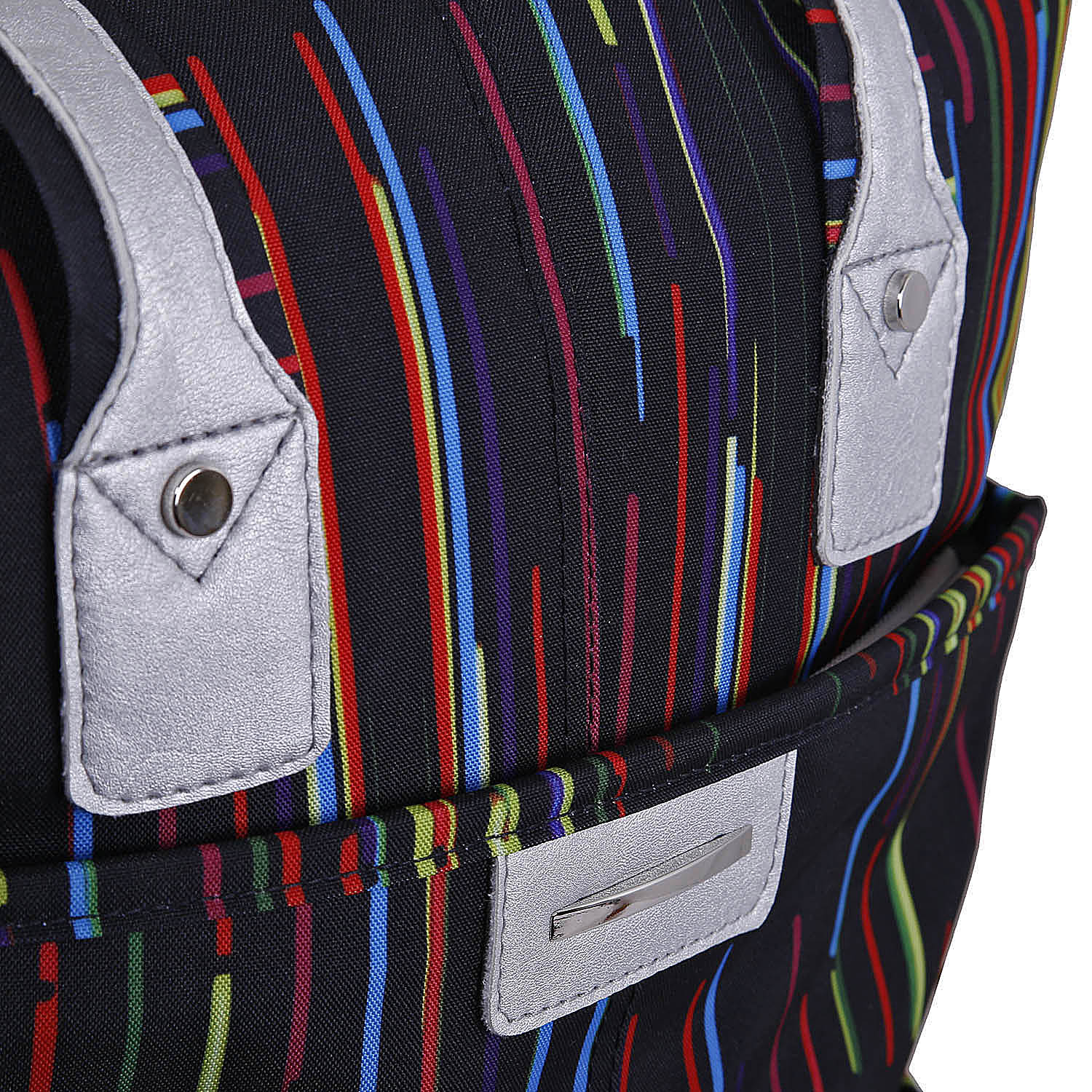 Сумка на колесах Griffon Г 1216 "Дождь"