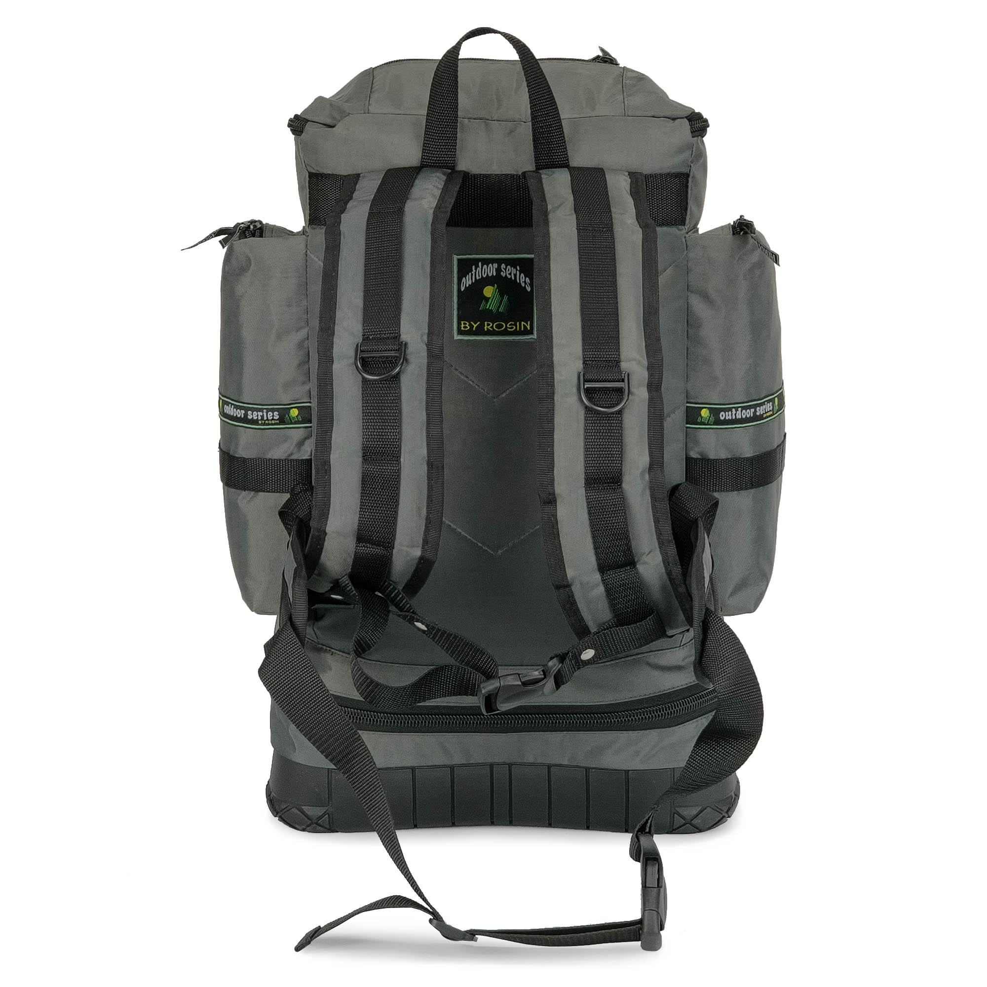 Рюкзак с резиновым дном ROSIN 91 Green