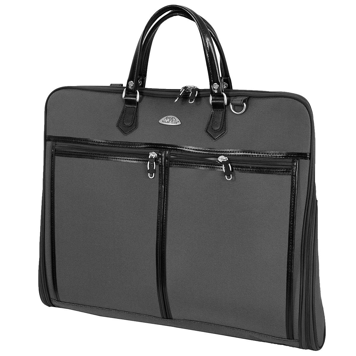 Портплед тонкий POLAR 7054 Black