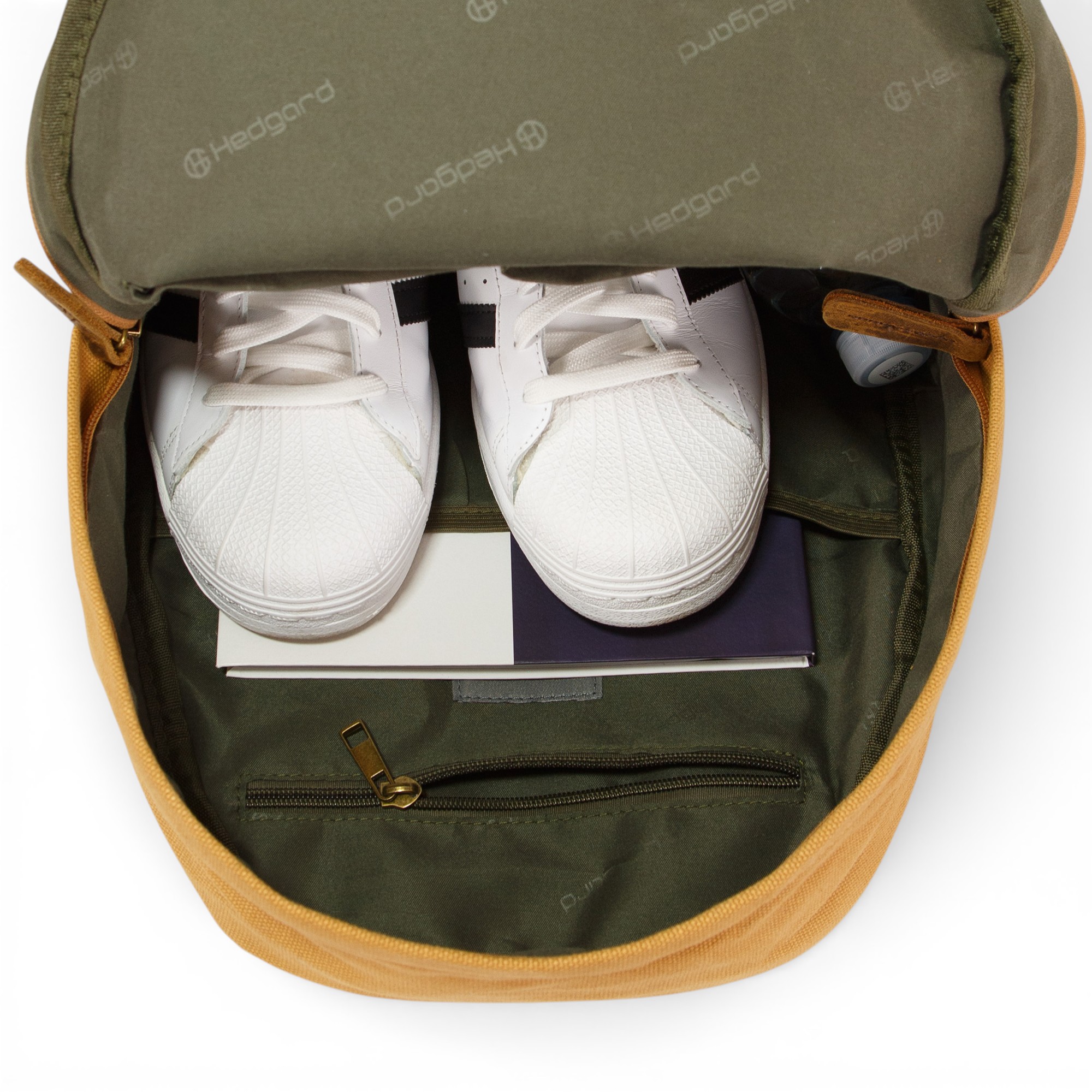 Рюкзак брезентовый  Hedgard 1122-1 Light Brown