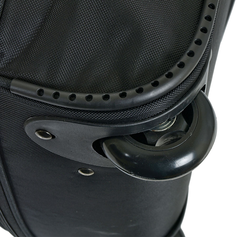 Сумка раздвижная, малая RION+ А143 Black