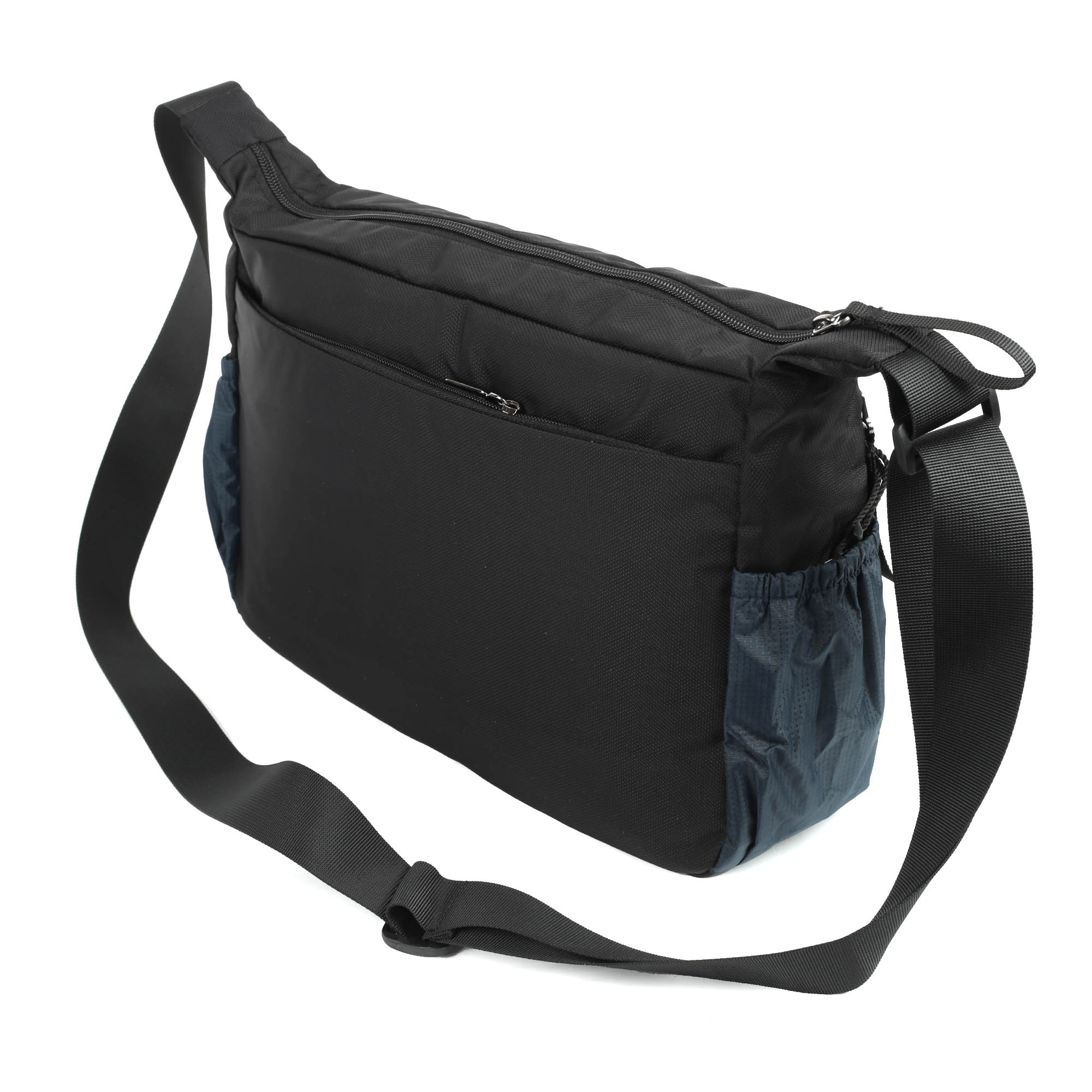 Сумка на плечо унисекс AOTIAN 8644 Blue