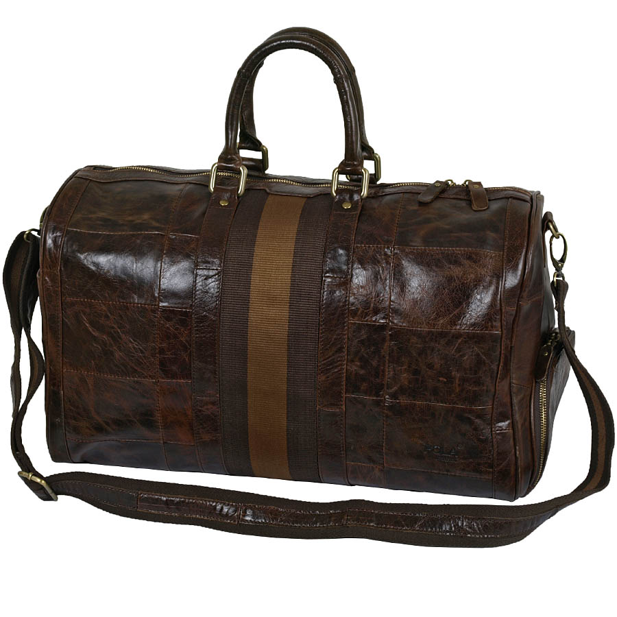 Дорожная сумка POLA 2801Coffee