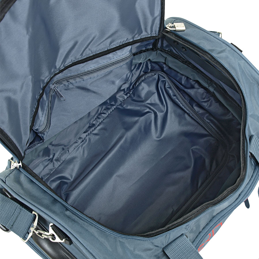 Сумка раздвижная, малая RION+ А143 Grey