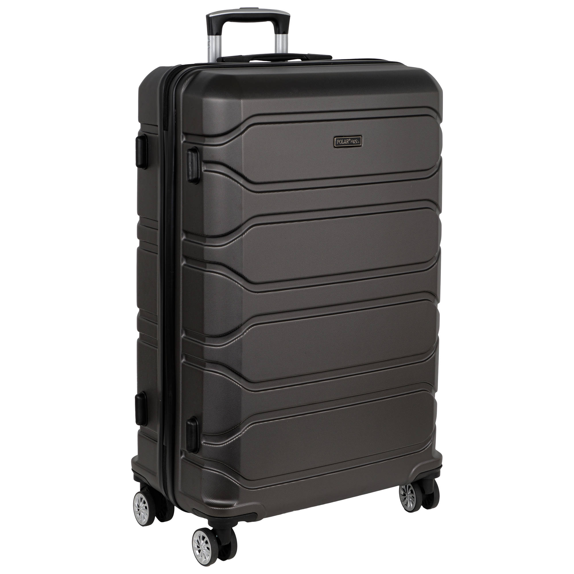 Чемодан большой POLAR РР5631-28" Black