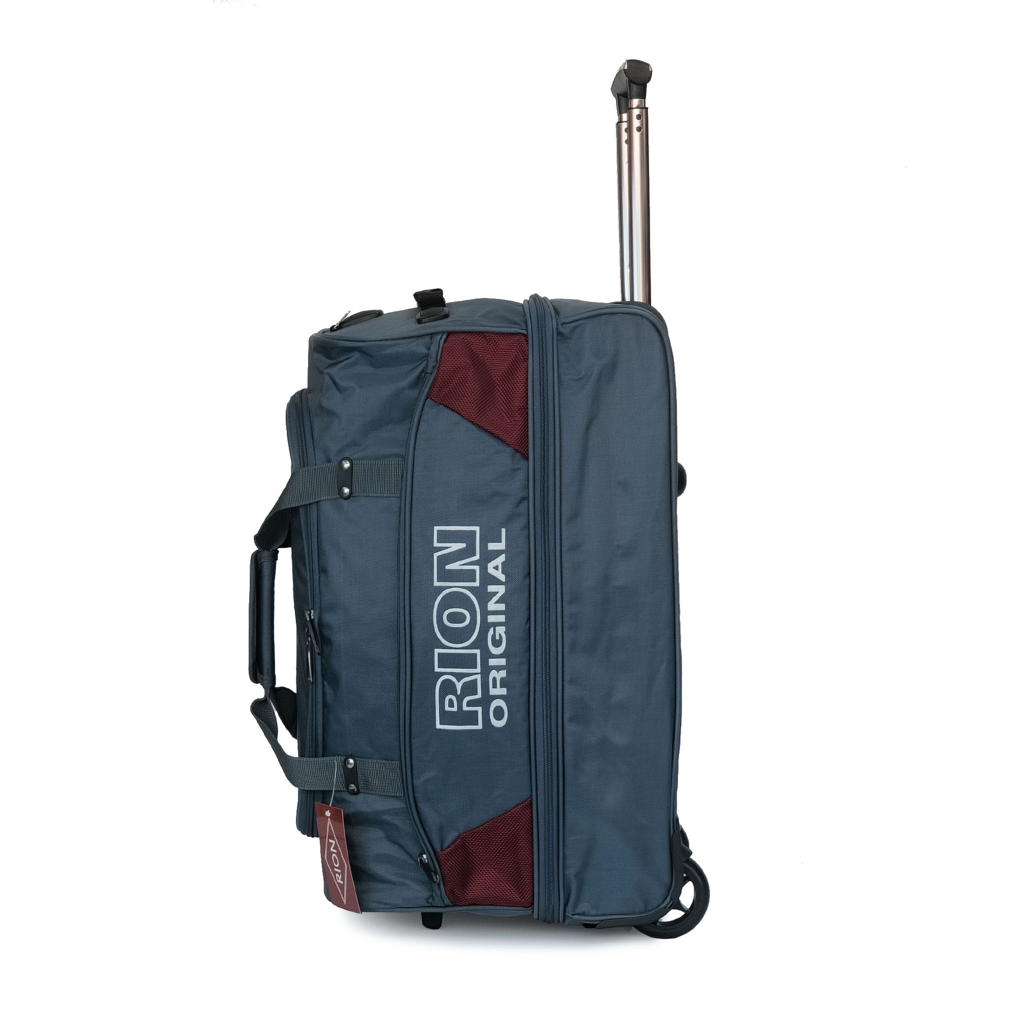 Сумка раздвижная, средняя RION+ А145 Grey