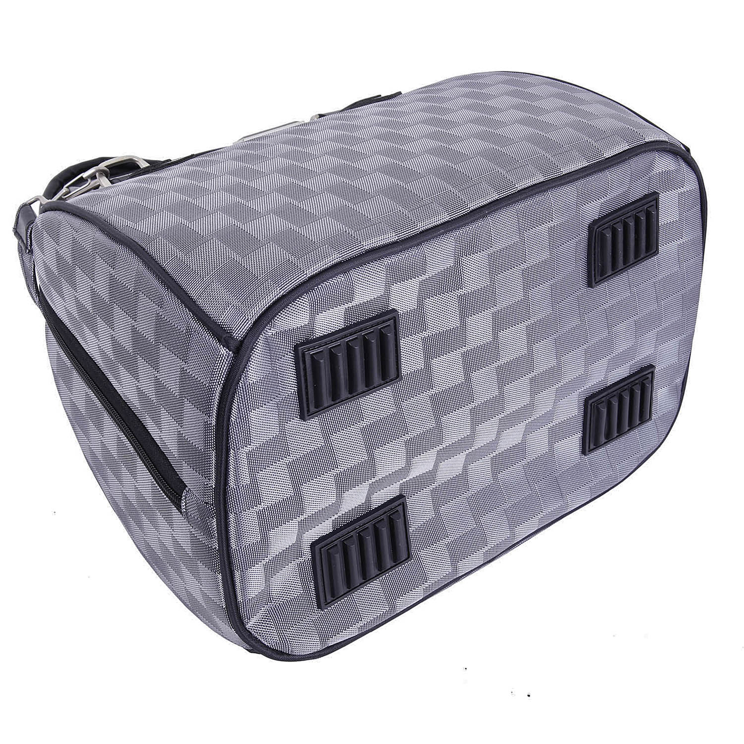 Сумка для ручной клади POLAR П7073 Grey