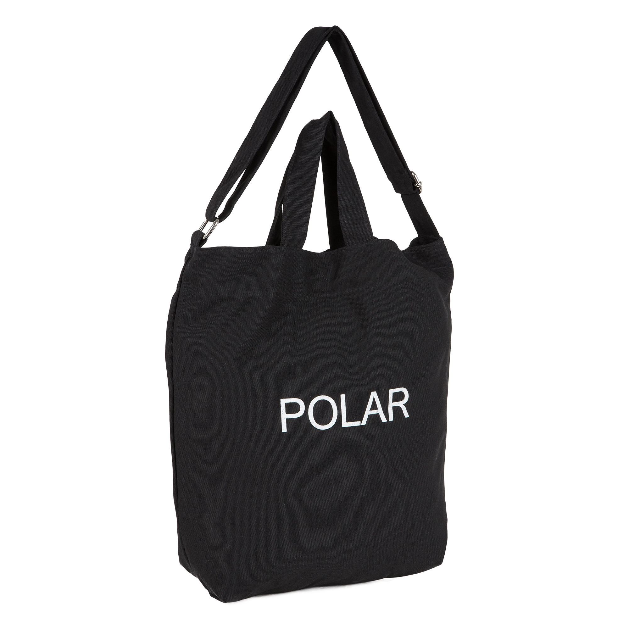 Black женская сумка POLA 18215