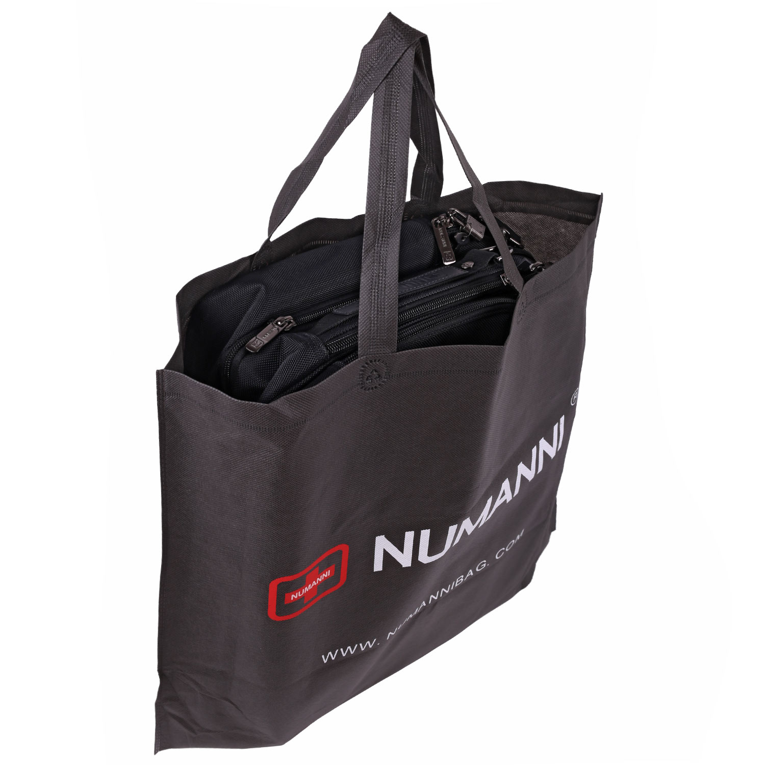 Сумка раздвижная с отделением для ноутбука Numanni PW882