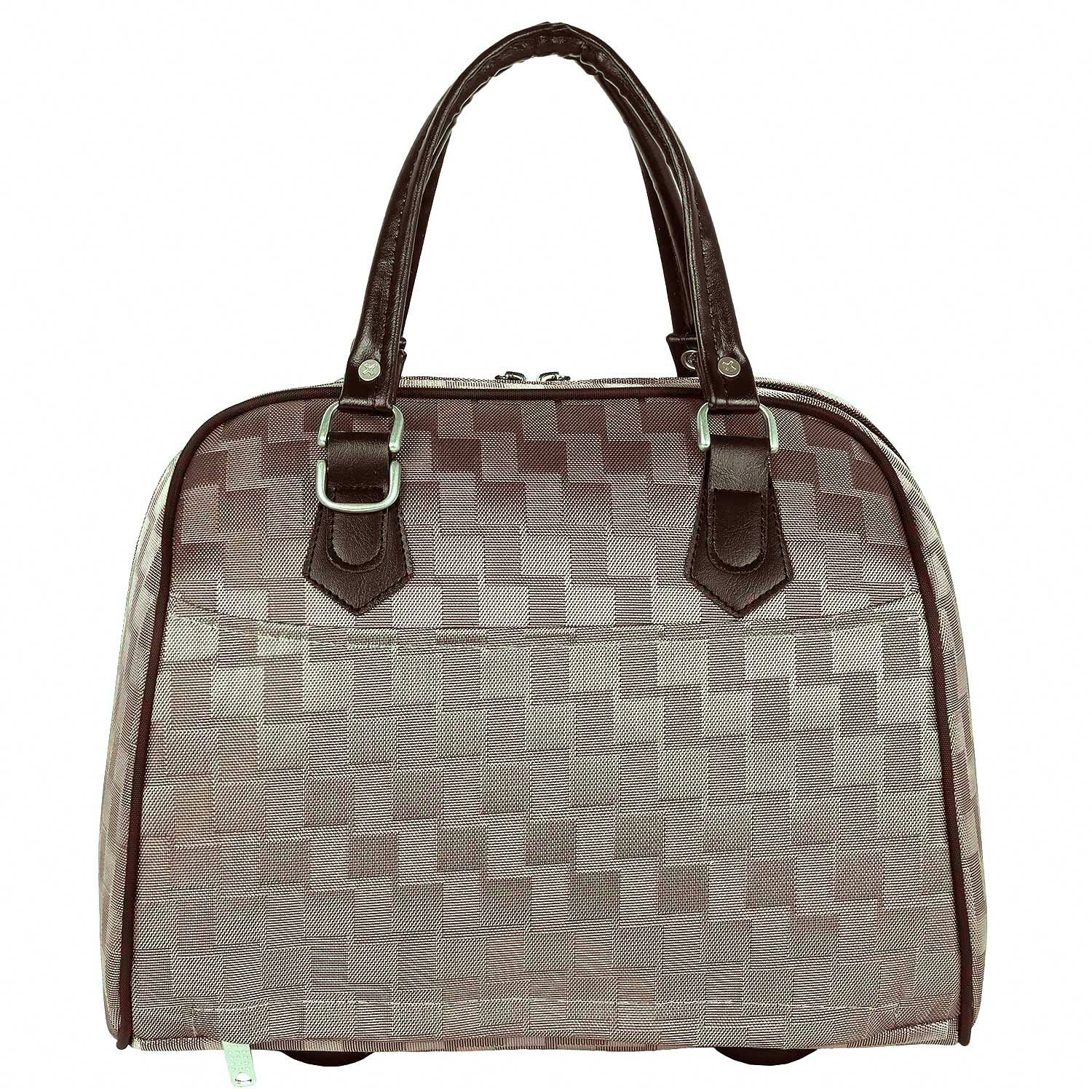 Сумка стюардессы POLAR П7096 Gold