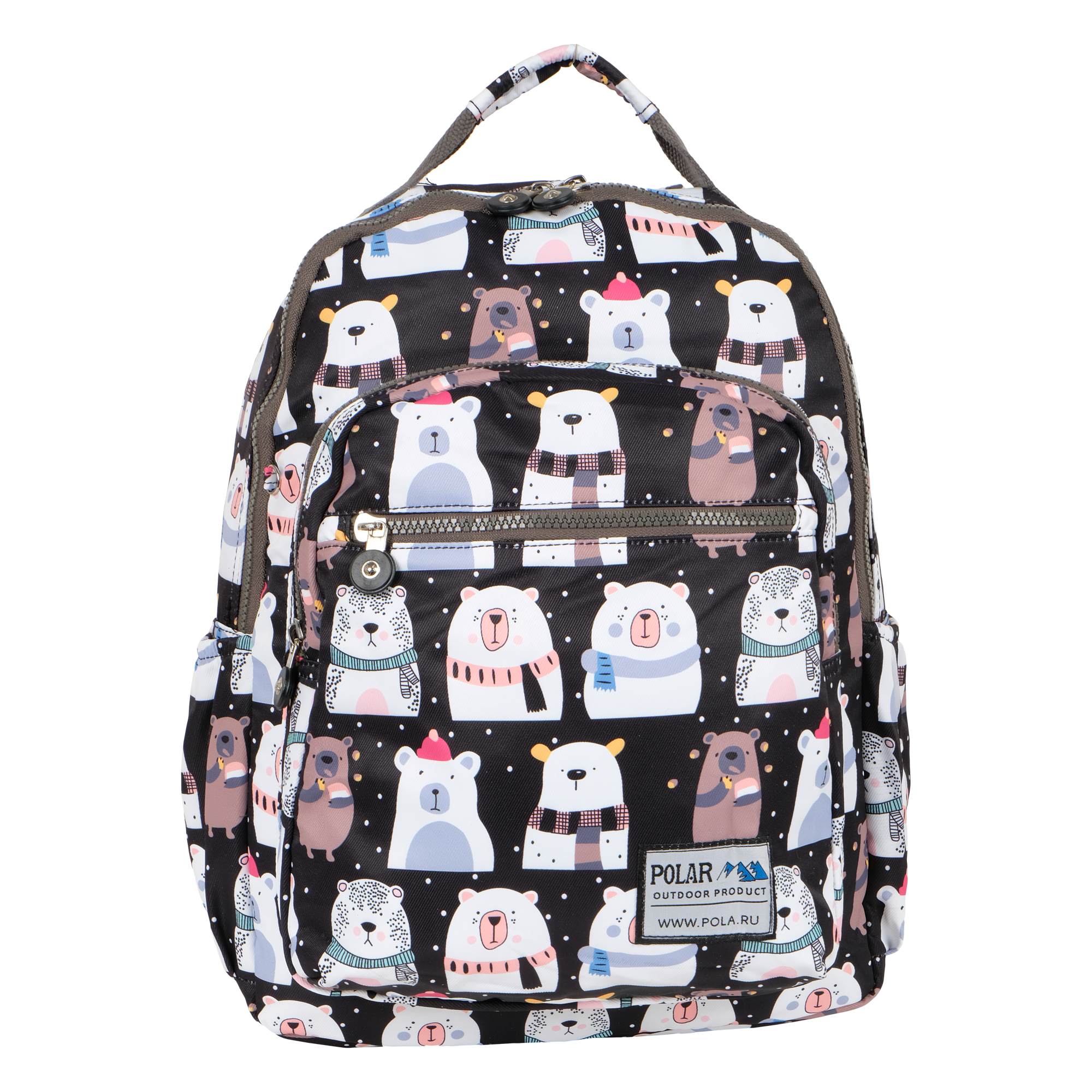 Городской рюкзак POLAR П8100