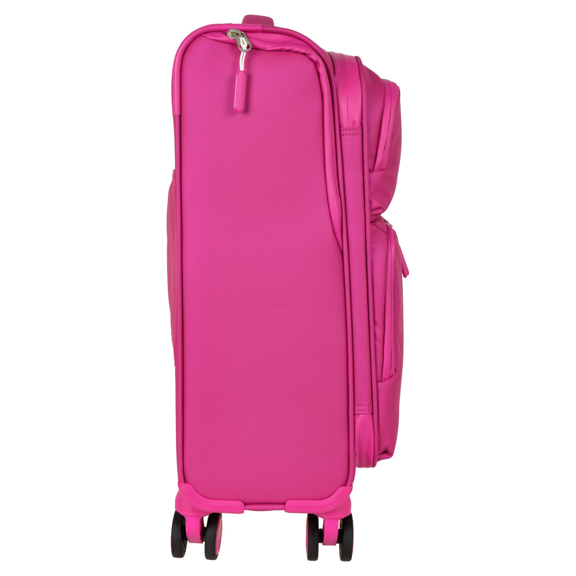 Чемодан для ручной клади POLAR РР2319-20" Black