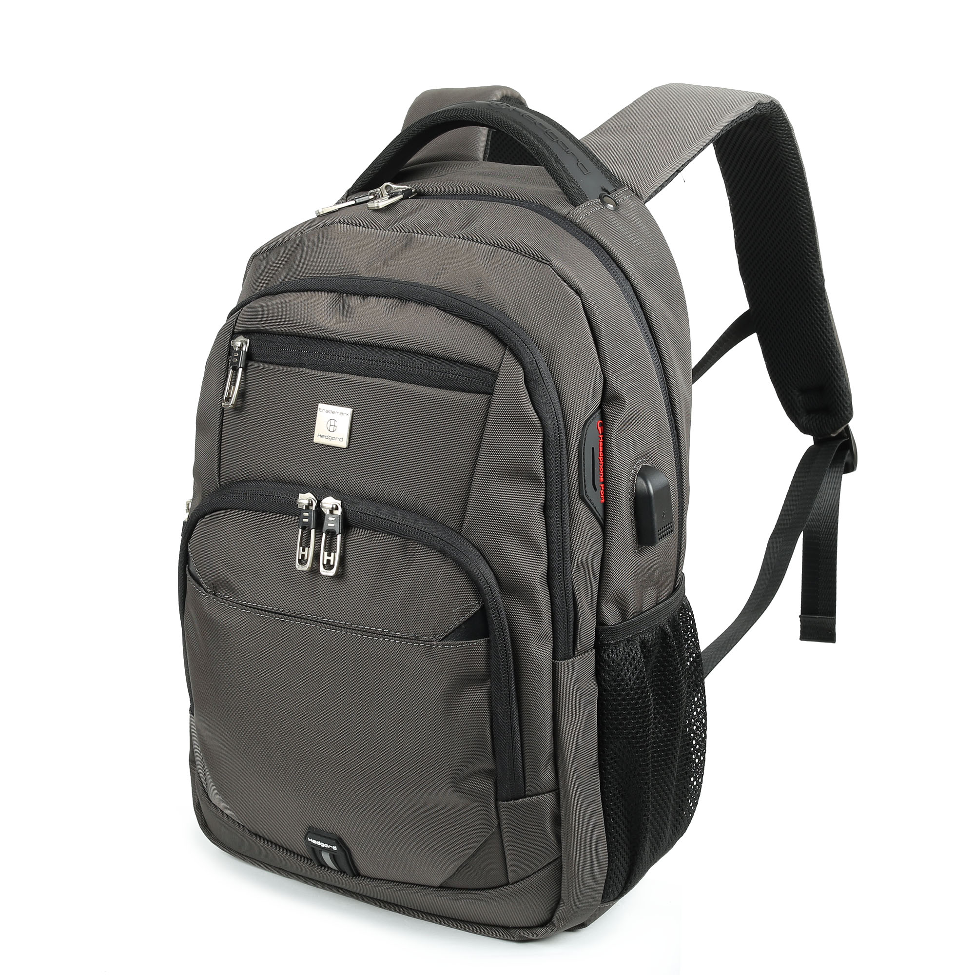 Рюкзак  Hedgard 8378 Grey