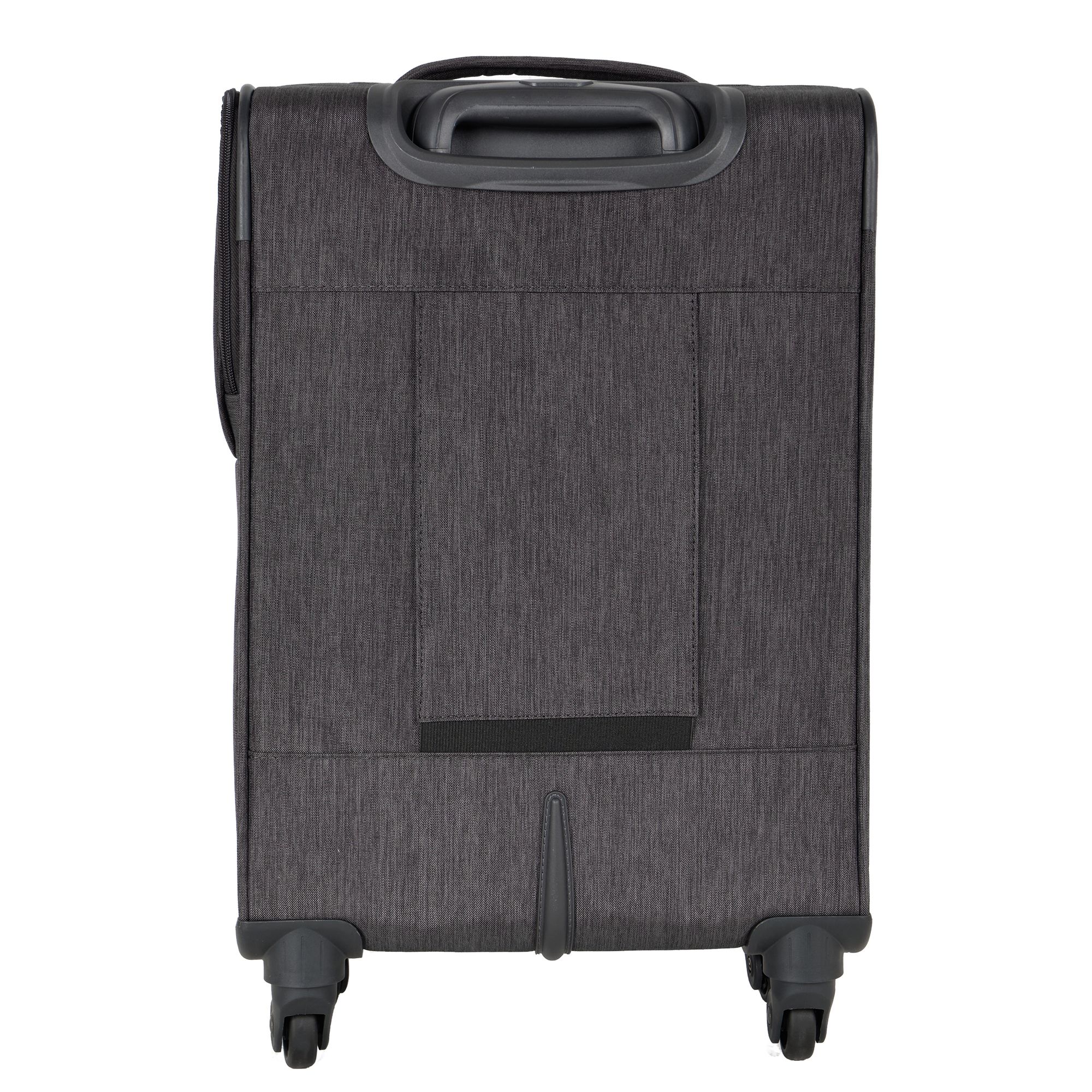 Чемодан малый POLAR Р1919-19 Coffee