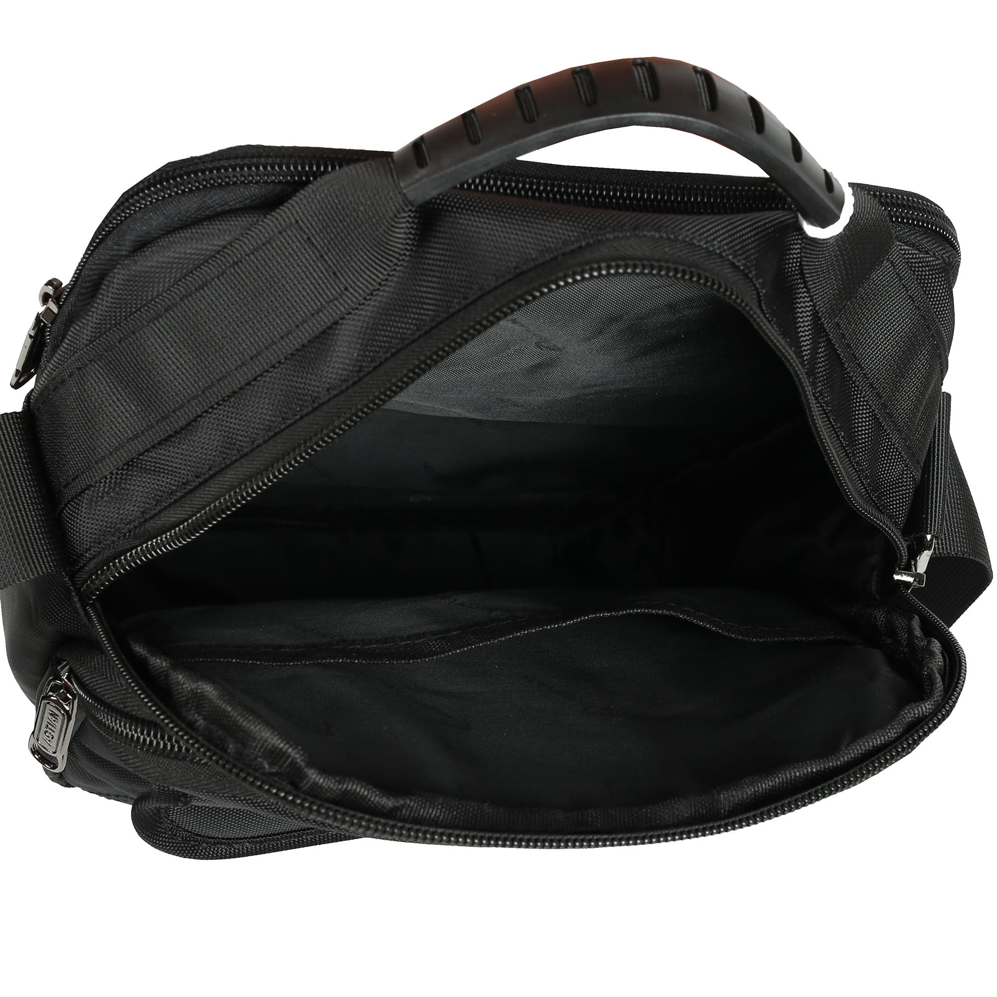 Мужская сумка через плечо AOTIAN 21129 Black