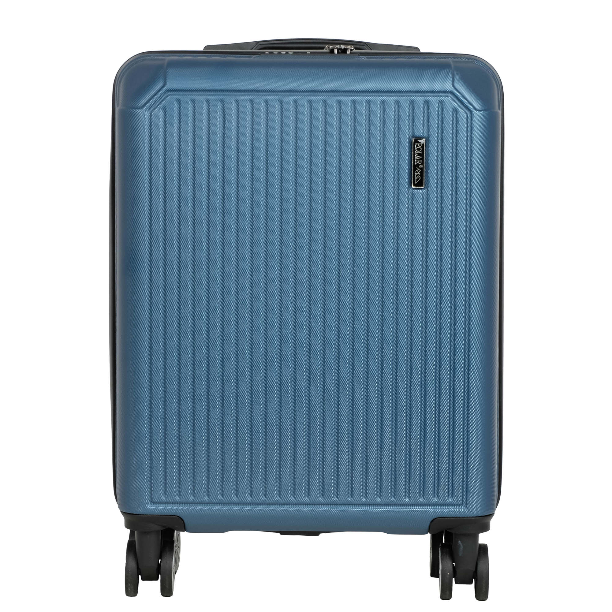 Чемодан малый POLAR РР5661-20" Blue