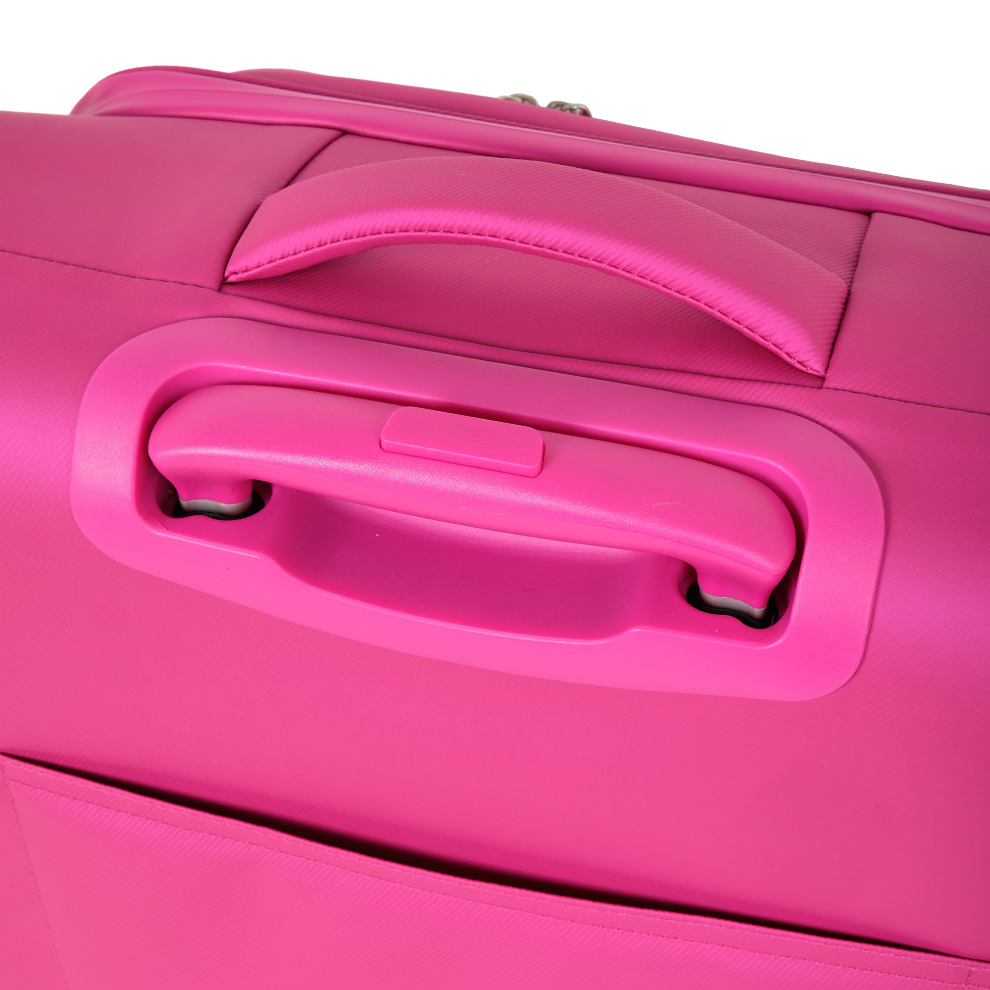 Чемодан для ручной клади POLAR РР2319-20" Rose